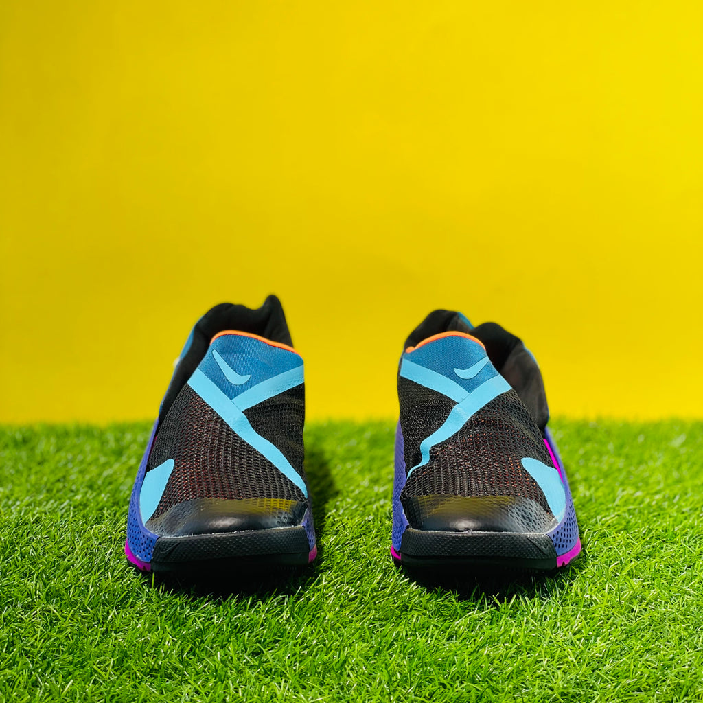 NK GO FLYEASE - DYNAMIC TURQUOISE (DOT PERFECT)