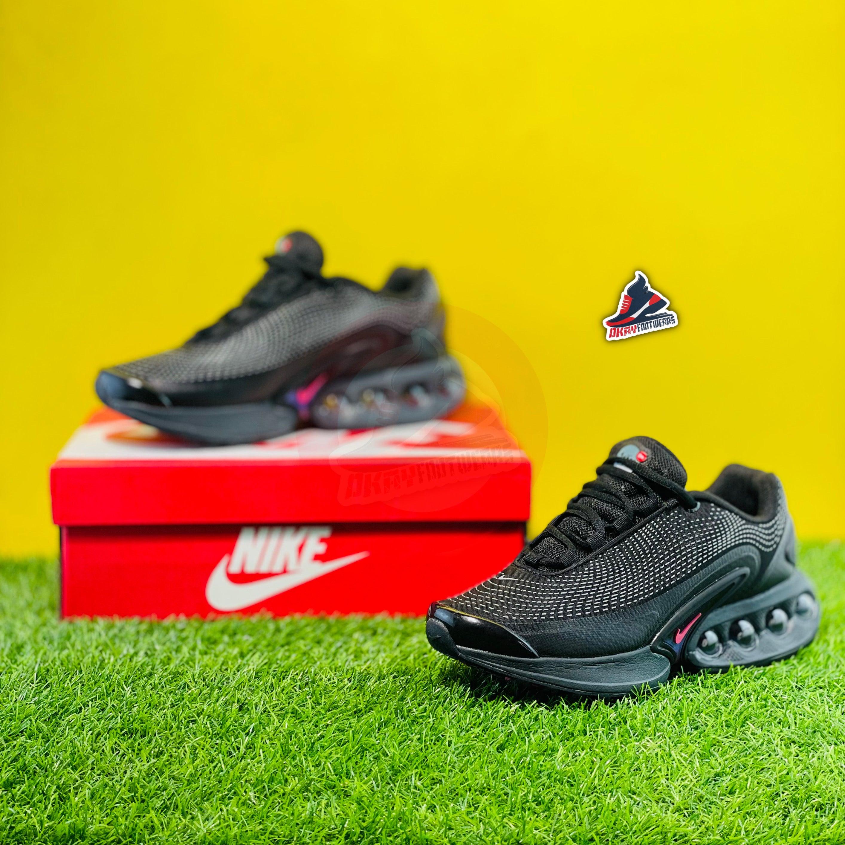 NK AIRMAX DN - ALL NIGHT (ORIGINALS)