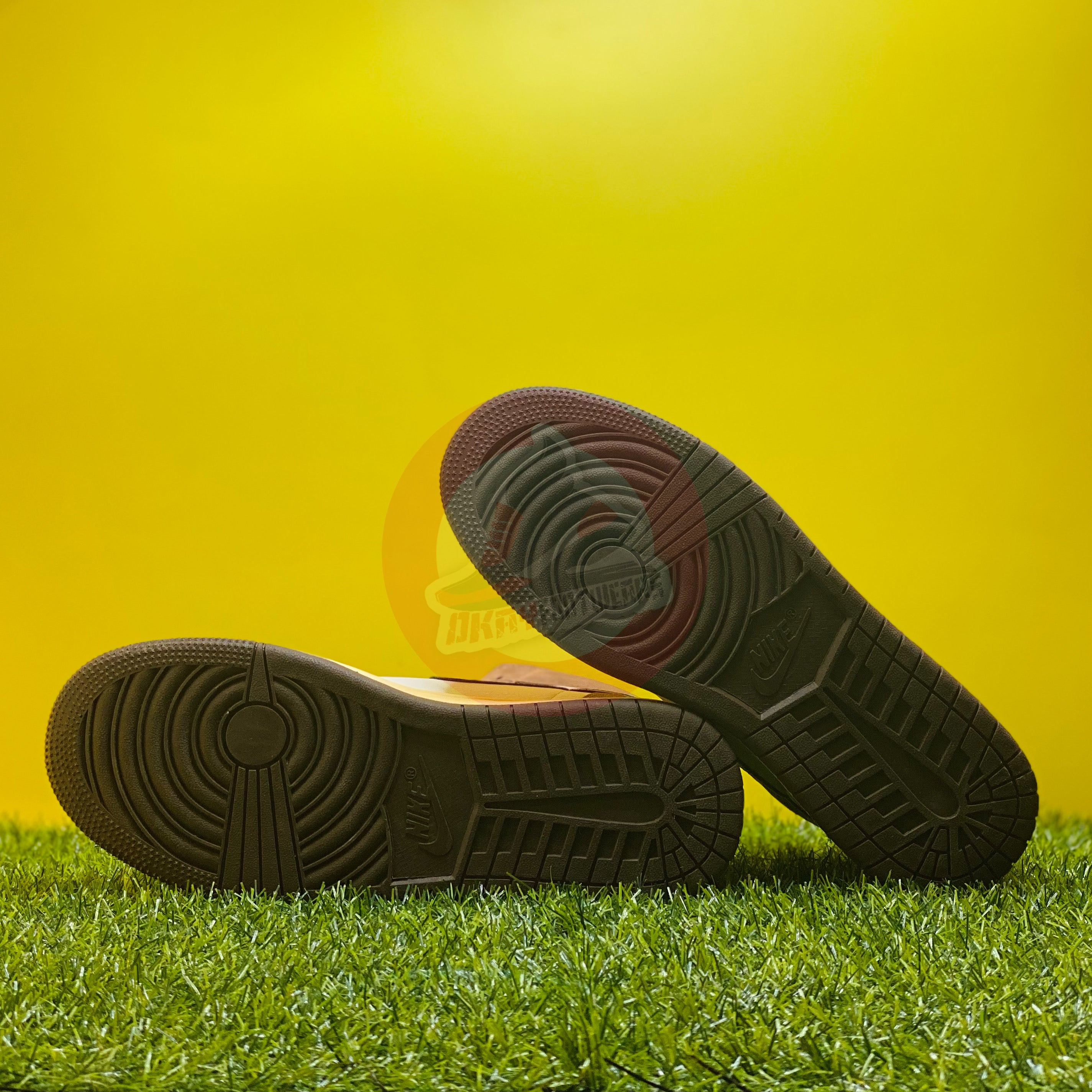 NK AIRJORDAN 1 HIGH - TRAVIS MOCHA (DOT PERFECT)