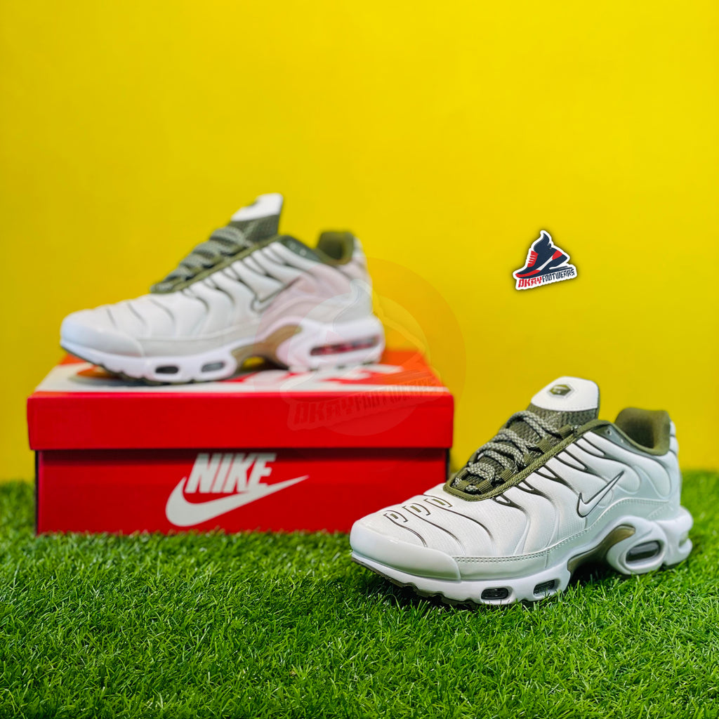 NK AIRMAX PLUS TN - TUNED PHANTOM NEUTRAL (DOT PERFECT)