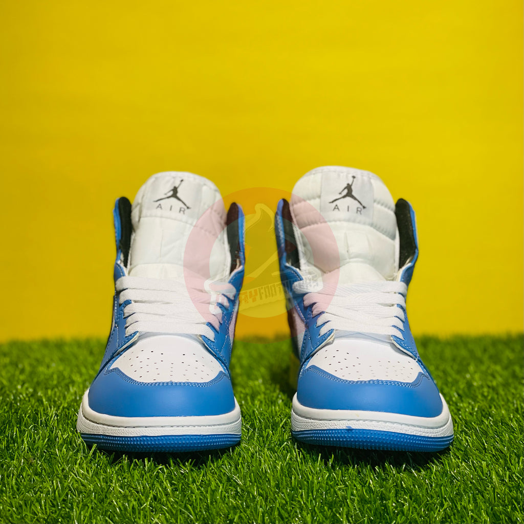 NK AIRJORDAN 1 HIGH - OBSIDIAN BLUE (DOT PERFECT)