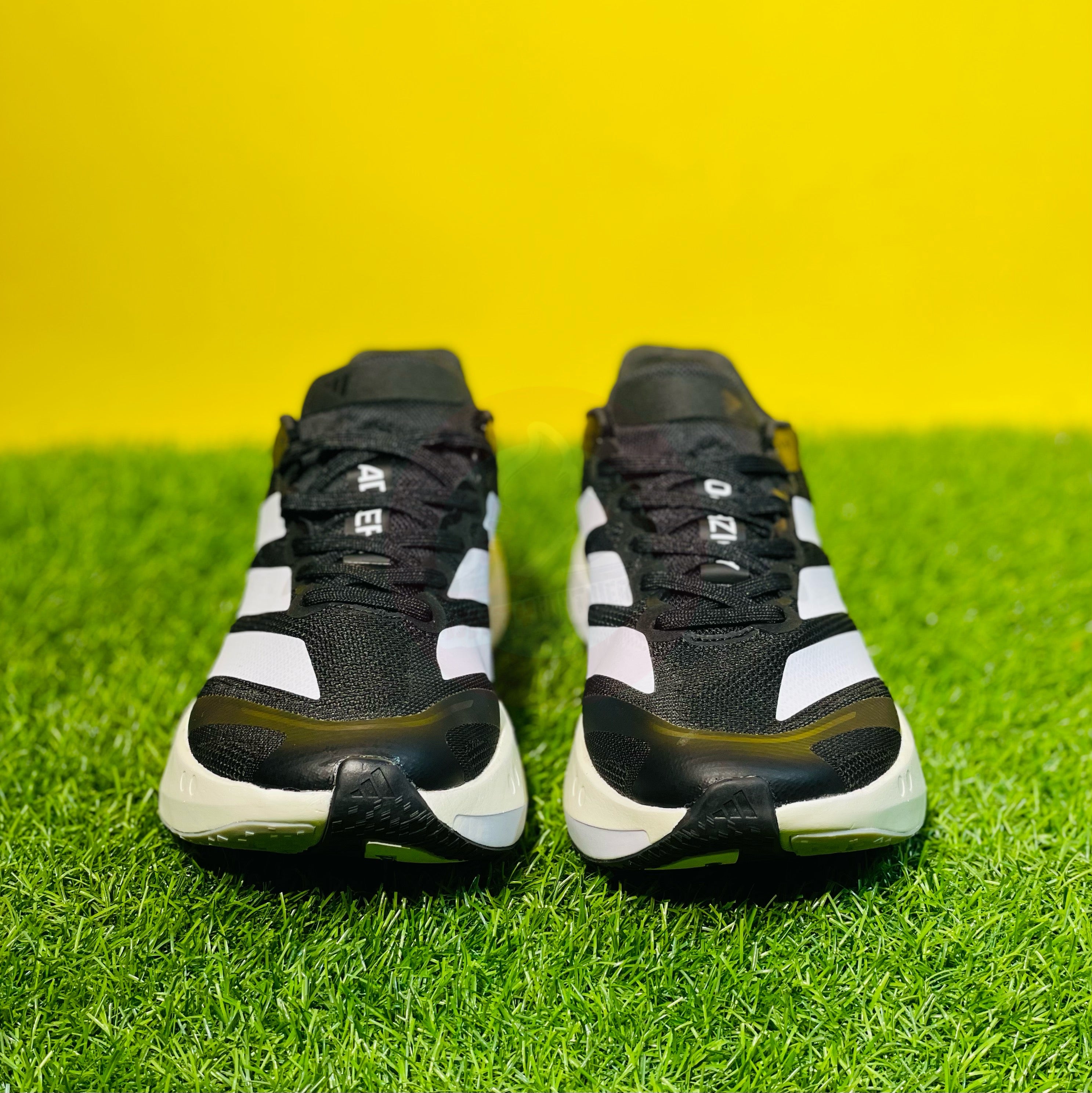 AD ADIZER0 BOST0N 13 - BLACK/WHITE (DOT PERFECT)