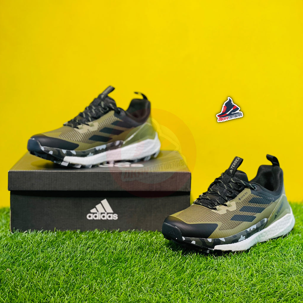 AD TER-REX FREE HIKER 2.0 - ARMY GREEN (DOT PERFECT)