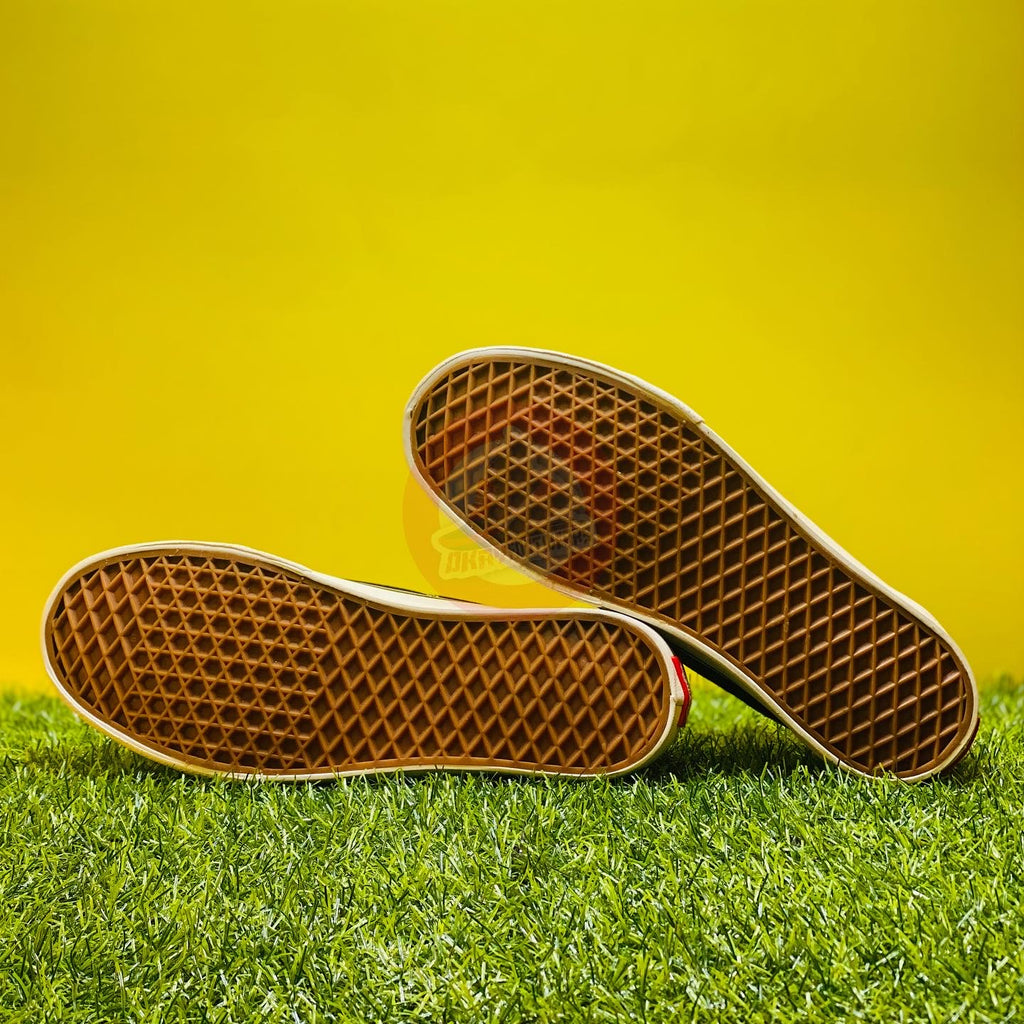 VANS OLD SKOOL LOW - OG BLACK (PREMIUM BATCH)