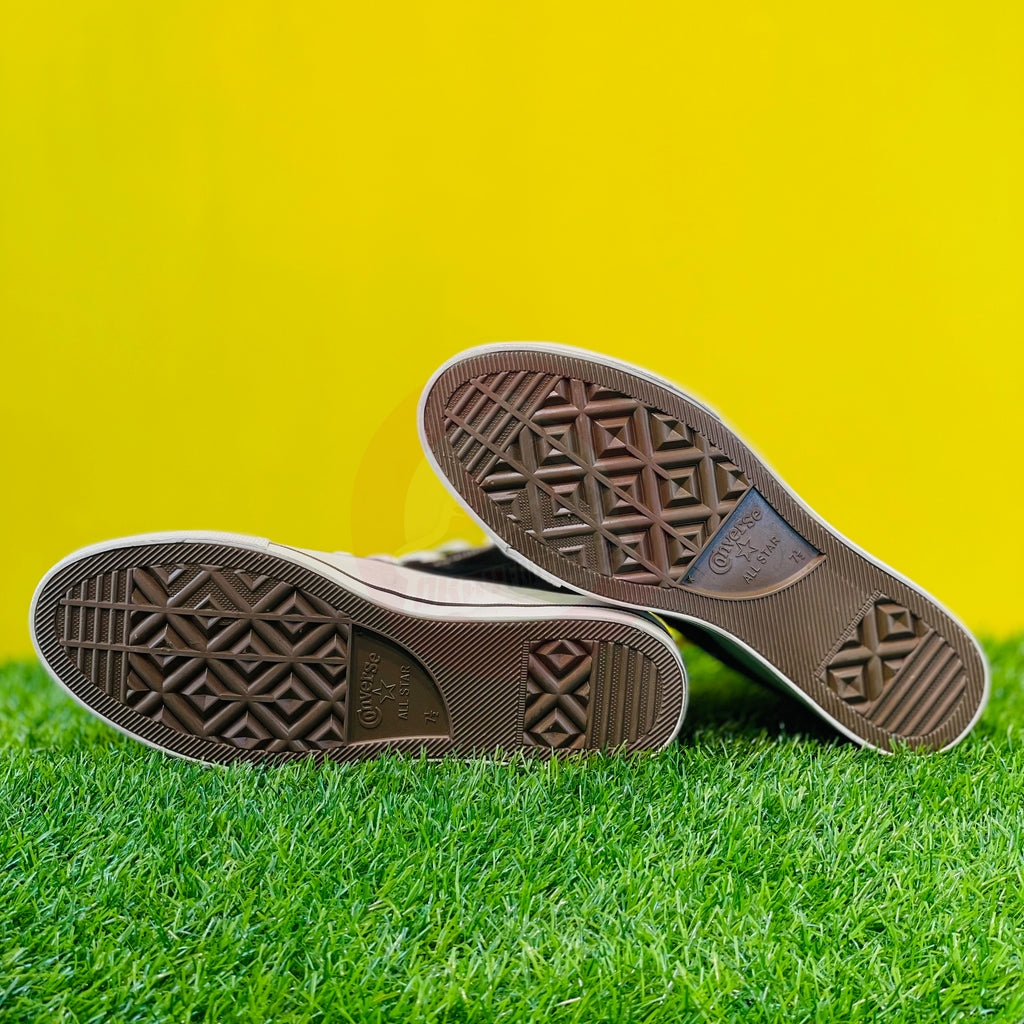 CONVERSE LONG - BLACK (DOT PERFECT)