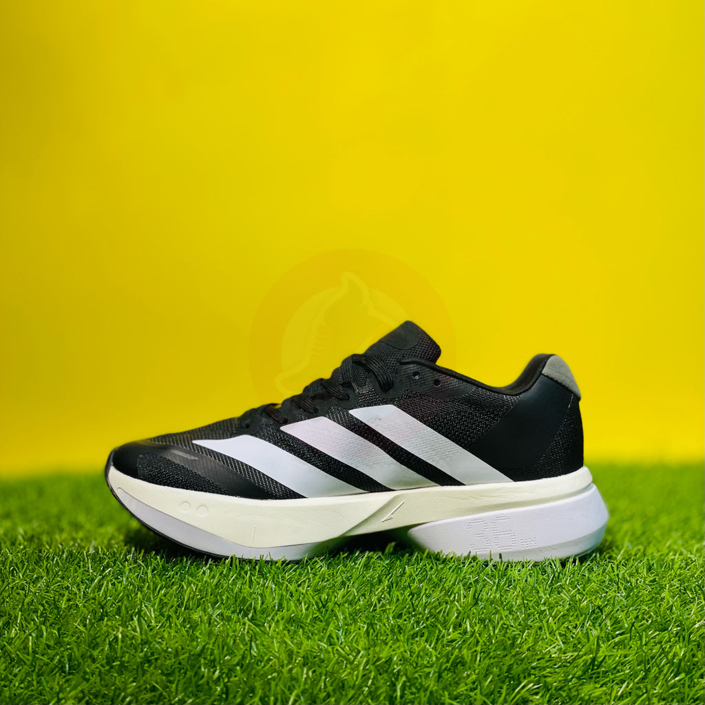 AD ADIZER0 BOST0N 13 - BLACK/WHITE (DOT PERFECT)