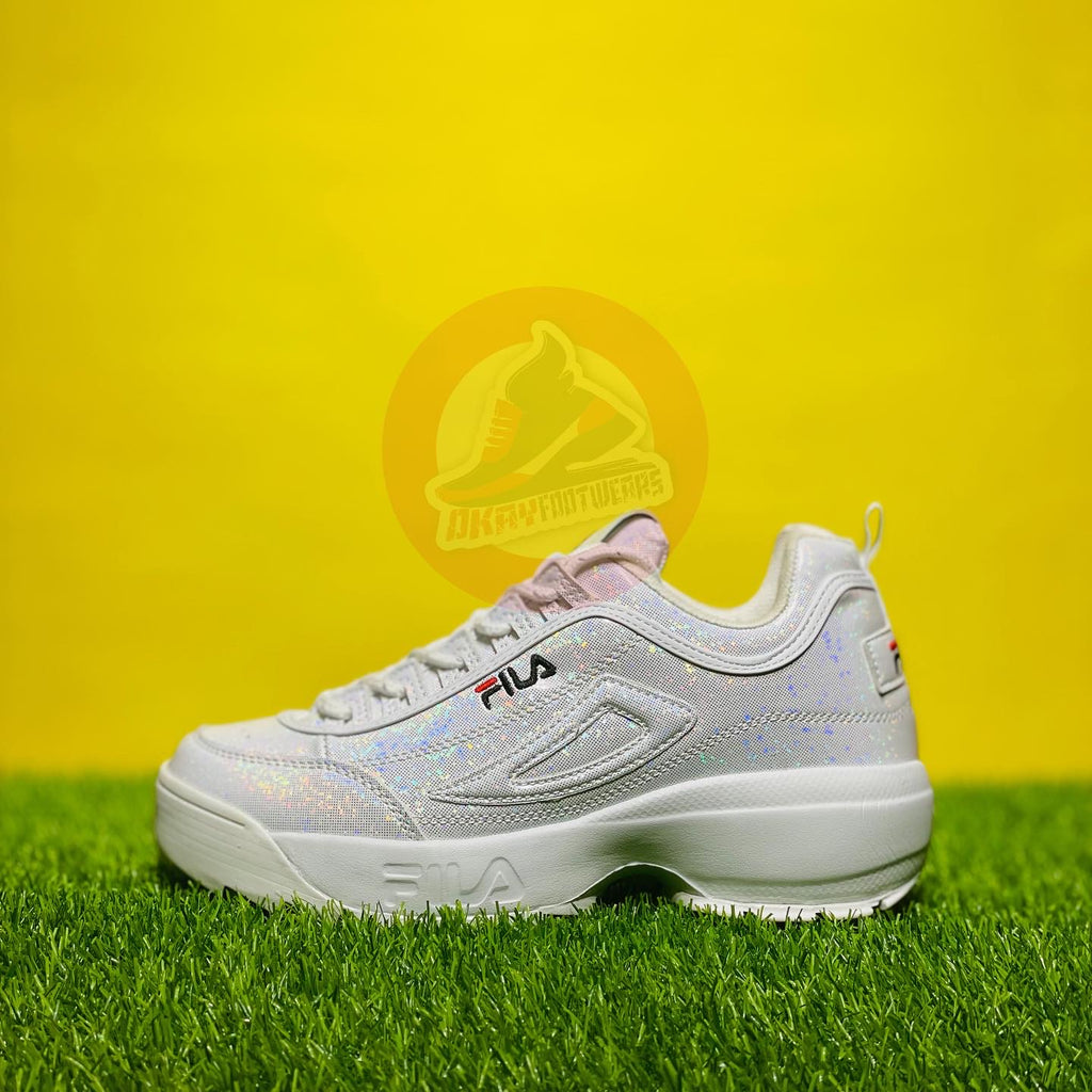 FLA DISRUPTERS 2 - REFLECTIVE CHUNKY (DOT PERFECT)