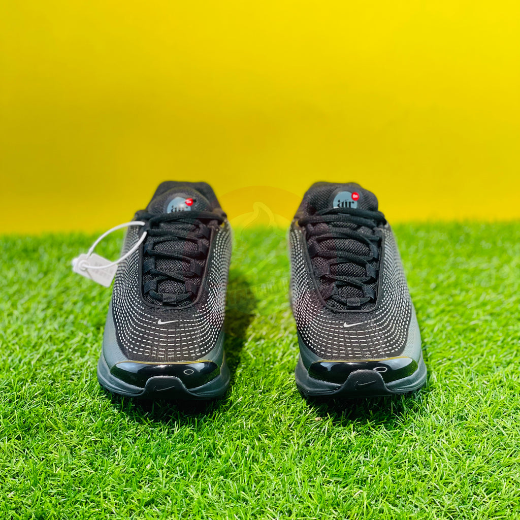 NK AIRMAX DN - BLACK & DARK SMOKE GREY (ORIGINALS)