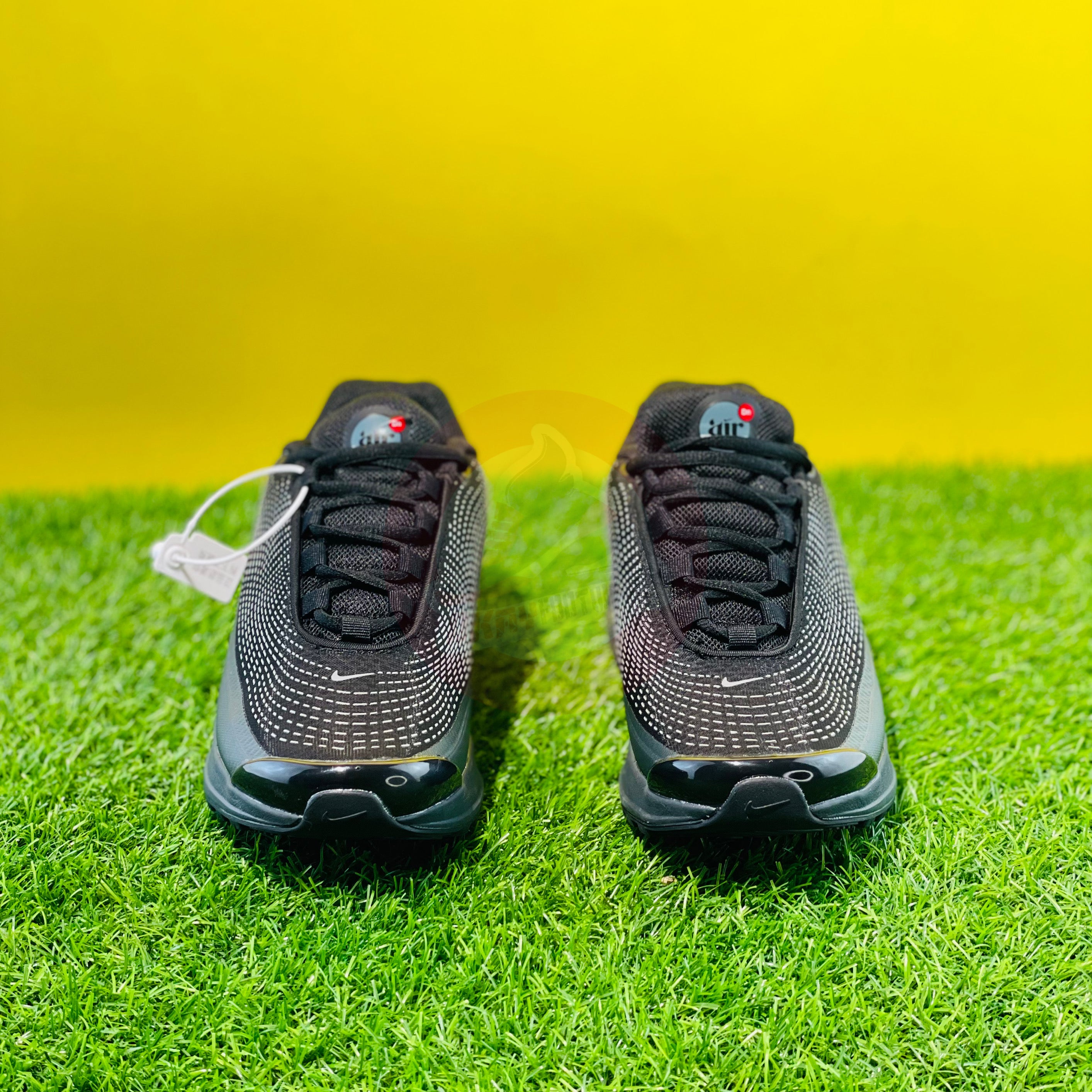 NK AIRMAX DN - BLACK & DARK SMOKE GREY (ORIGINALS)