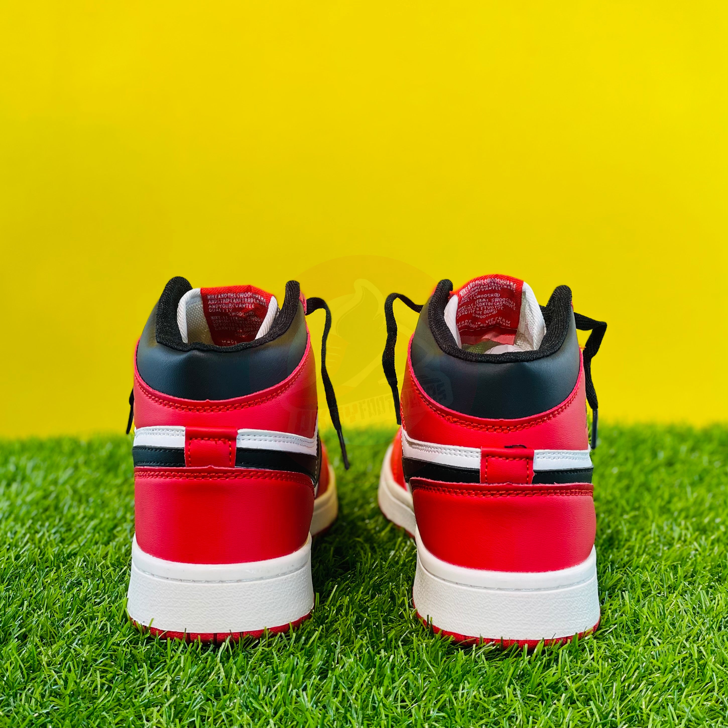 NK AIRJORDAN 1 HIGH - CHICAGO (DOT PERFECT)