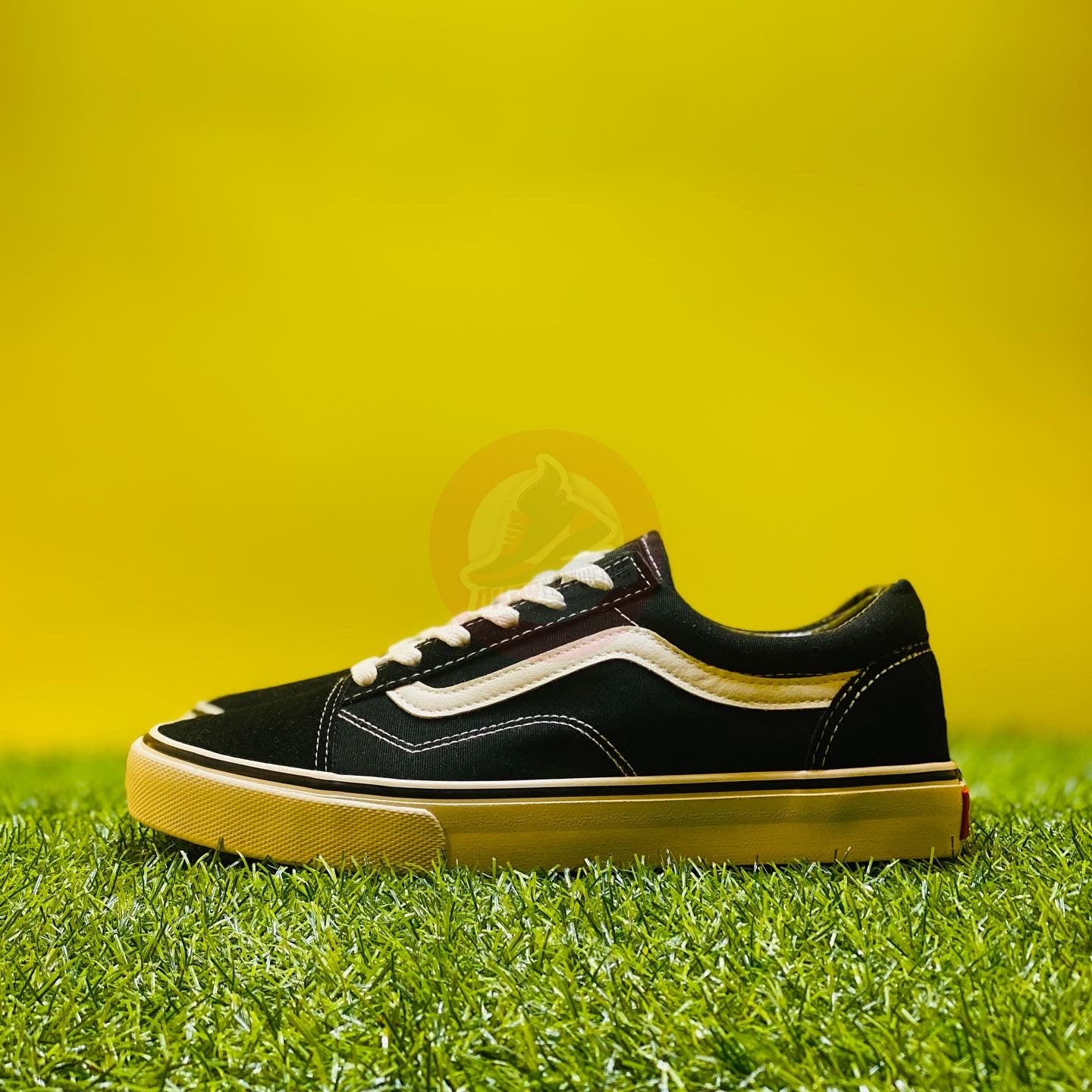 VANS OLD SKOOL LOW - OG BLACK (PREMIUM BATCH)