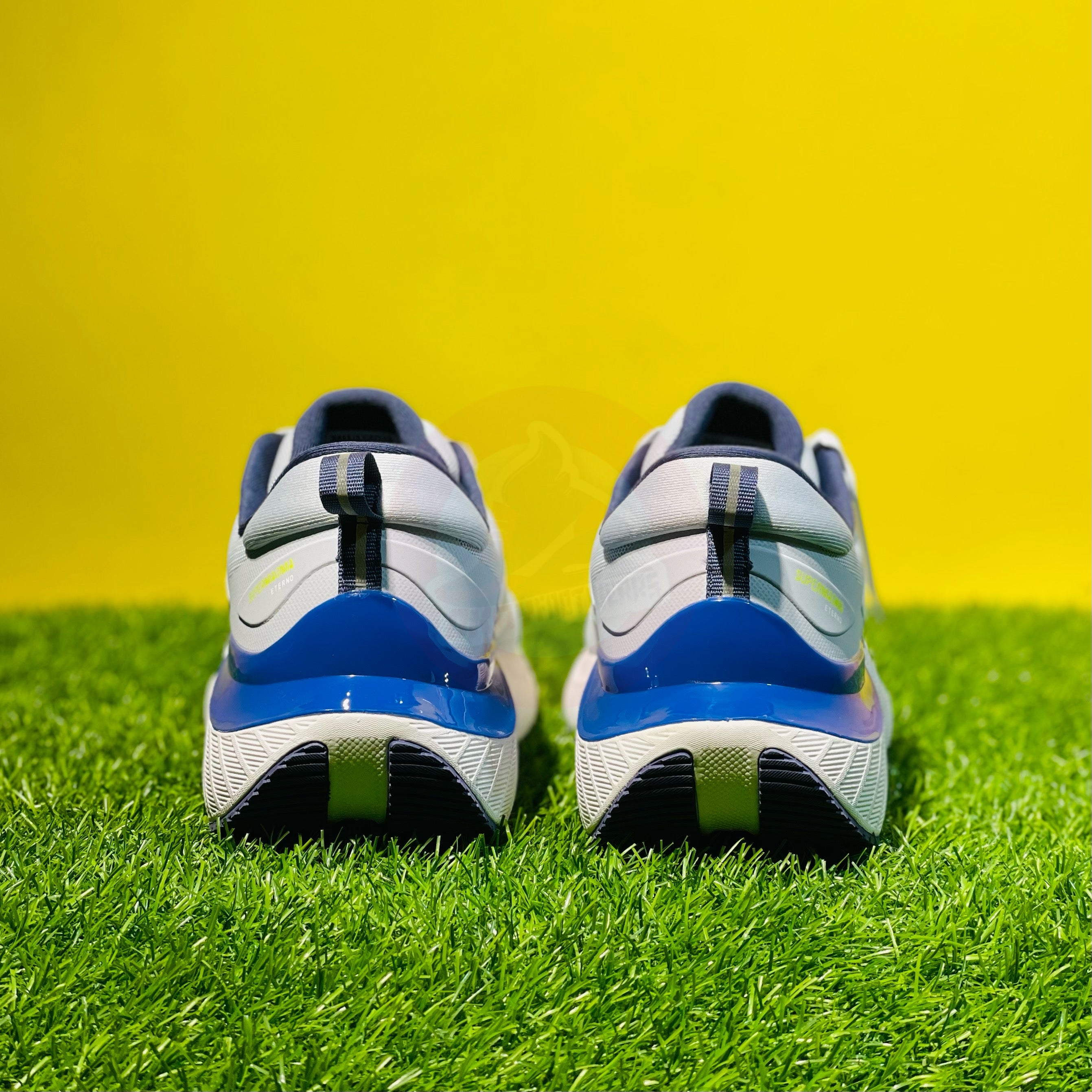 AD SUPERMAGNA ETERNO - LIGHT GREY/BLUE (DOT PERFECT)