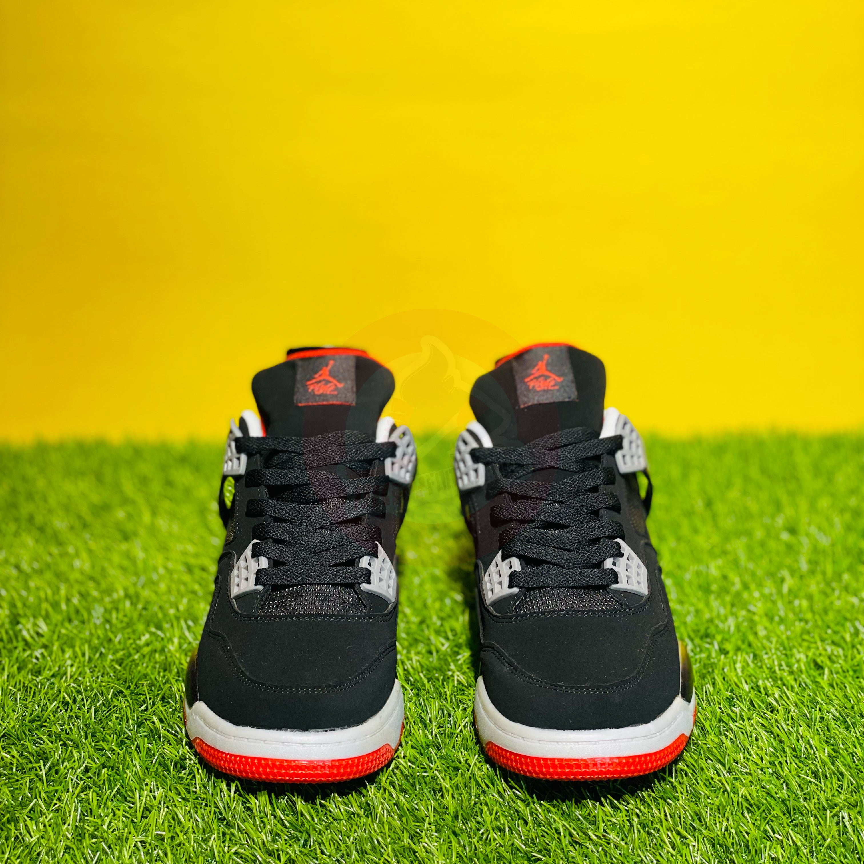 NK AIRJORDAN 4 - BRED (DOT PERFECT)