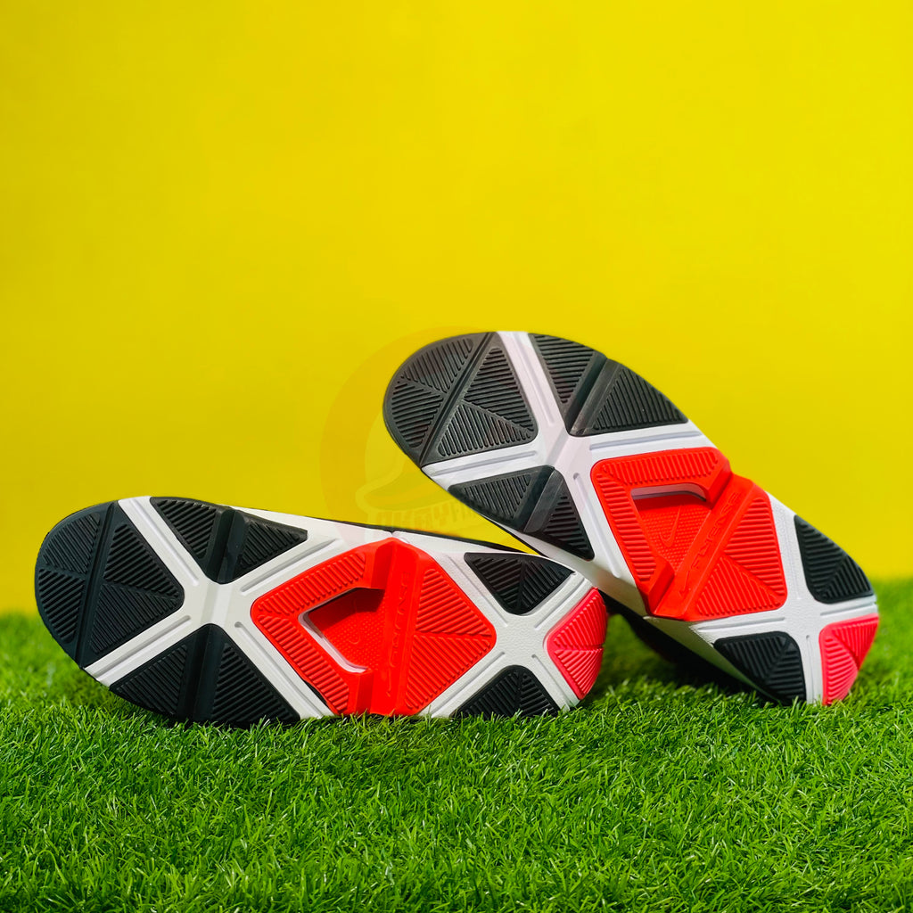 NK GO FLYEASE - RED/BLACK (DOT PERFECT)