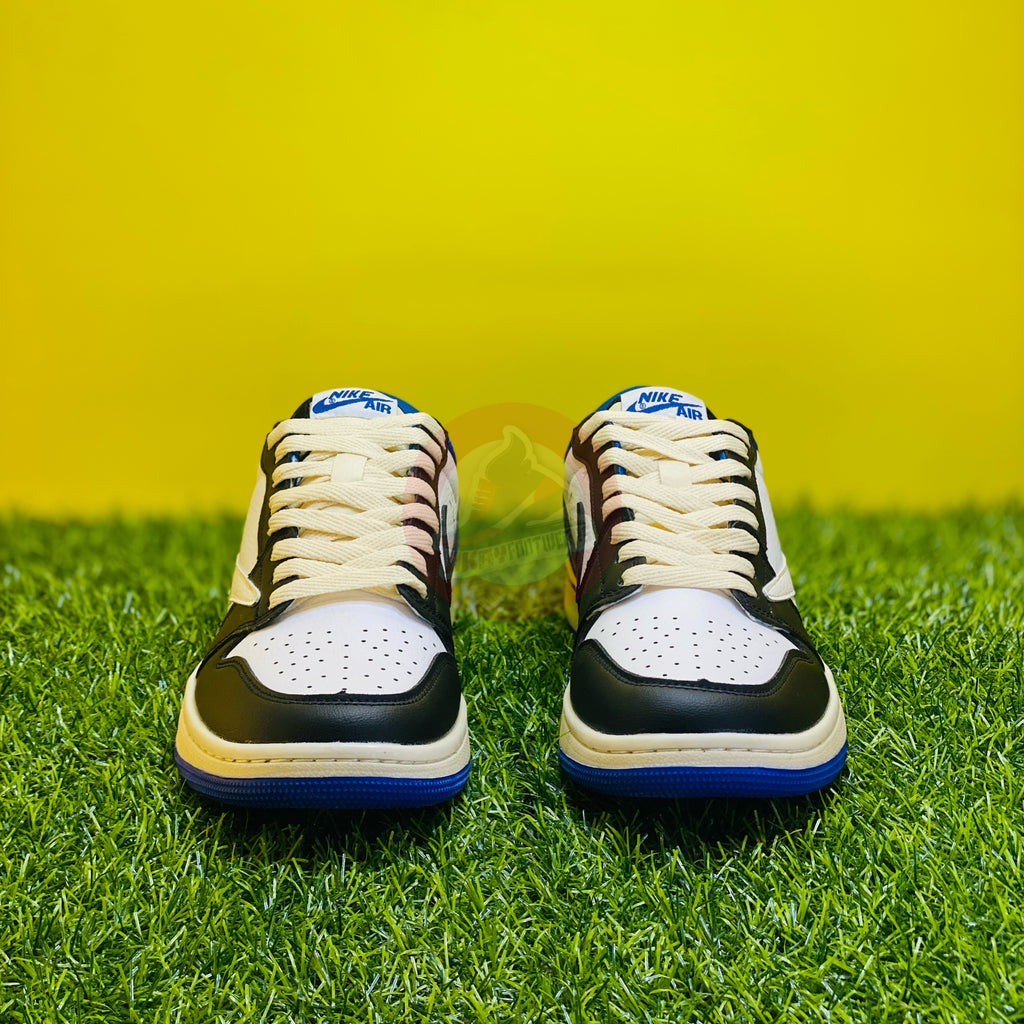 NK AIRJORDAN 1 LOW - TRAVIS FRAGMENTS (DOT PERFECT)