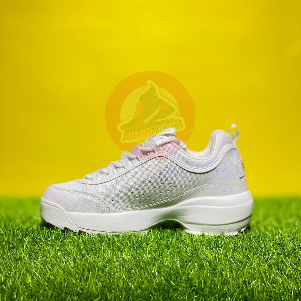 FLA DISRUPTERS 2 - REFLECTIVE CHUNKY (DOT PERFECT)