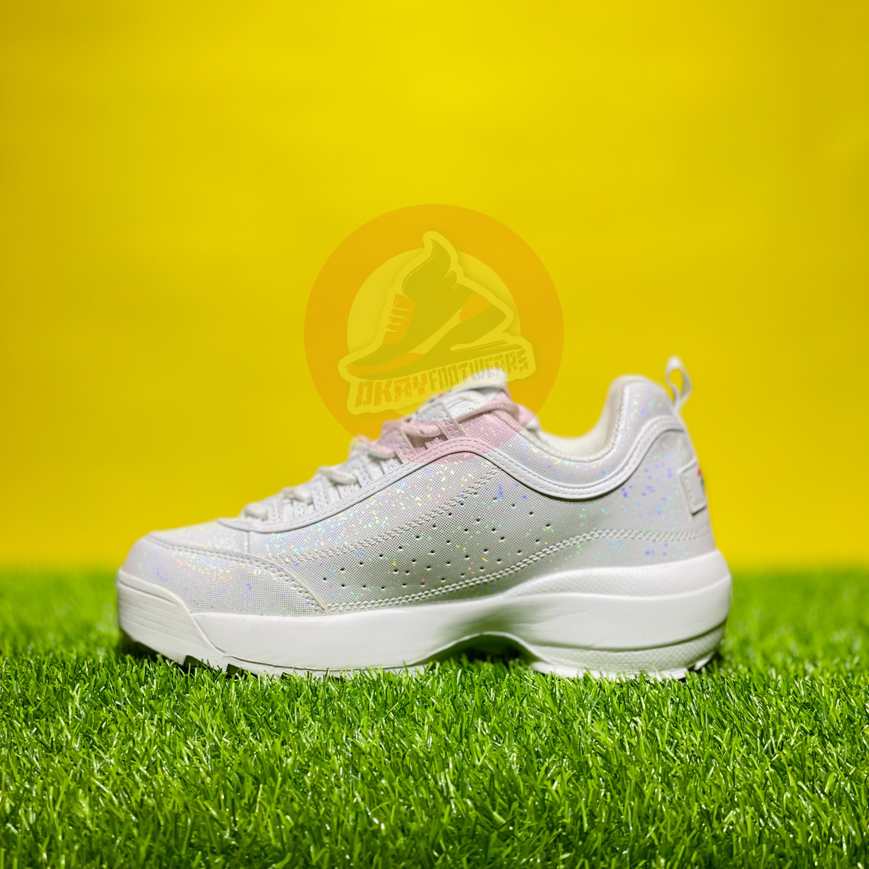 FLA DISRUPTERS 2 - REFLECTIVE CHUNKY (DOT PERFECT)