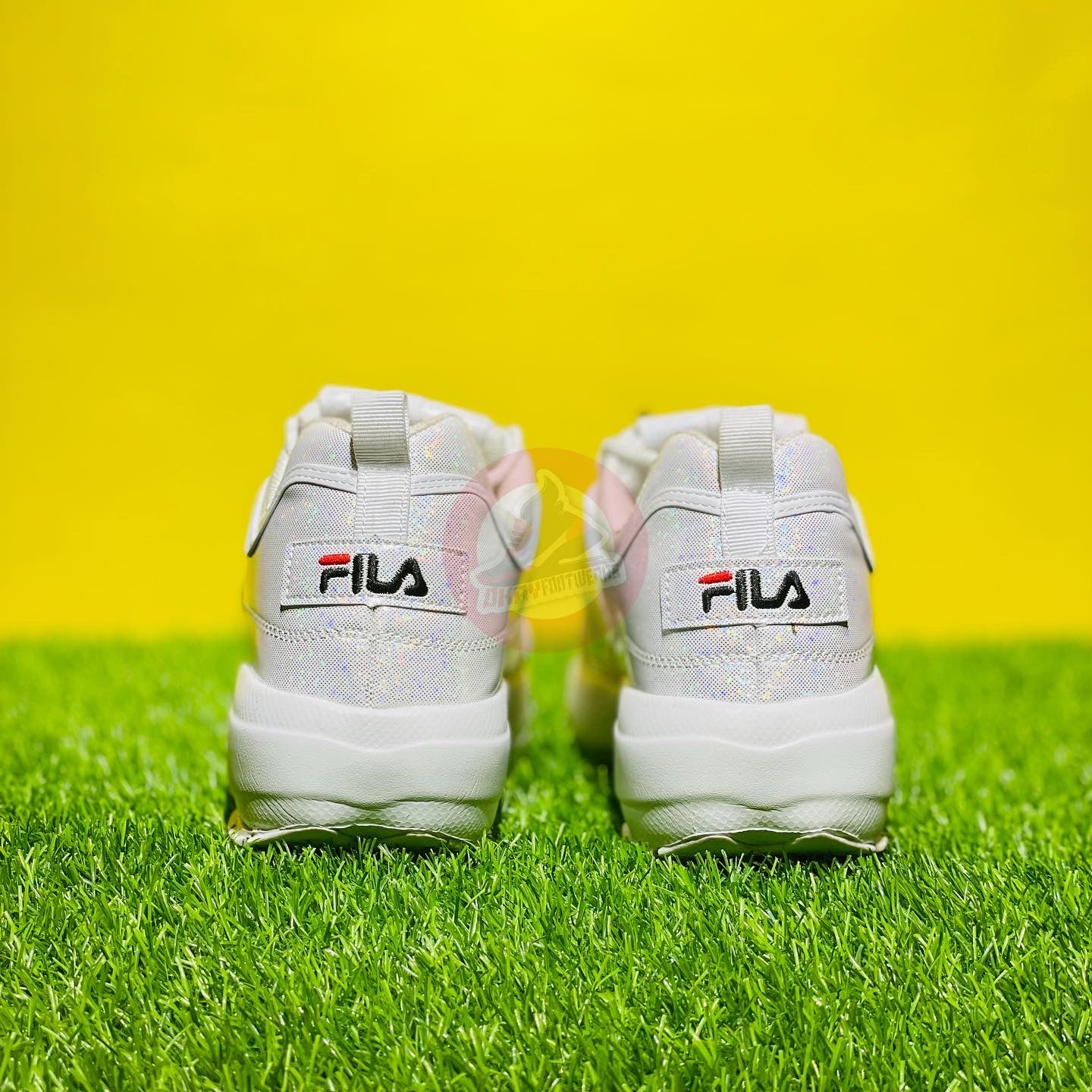 FLA DISRUPTERS 2 - REFLECTIVE CHUNKY (DOT PERFECT)