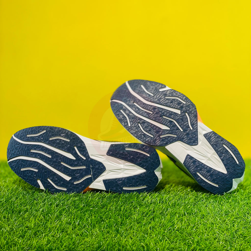 NB FUELCELL REBEL V4 - SUNSET LIME (DOT PERFECT)