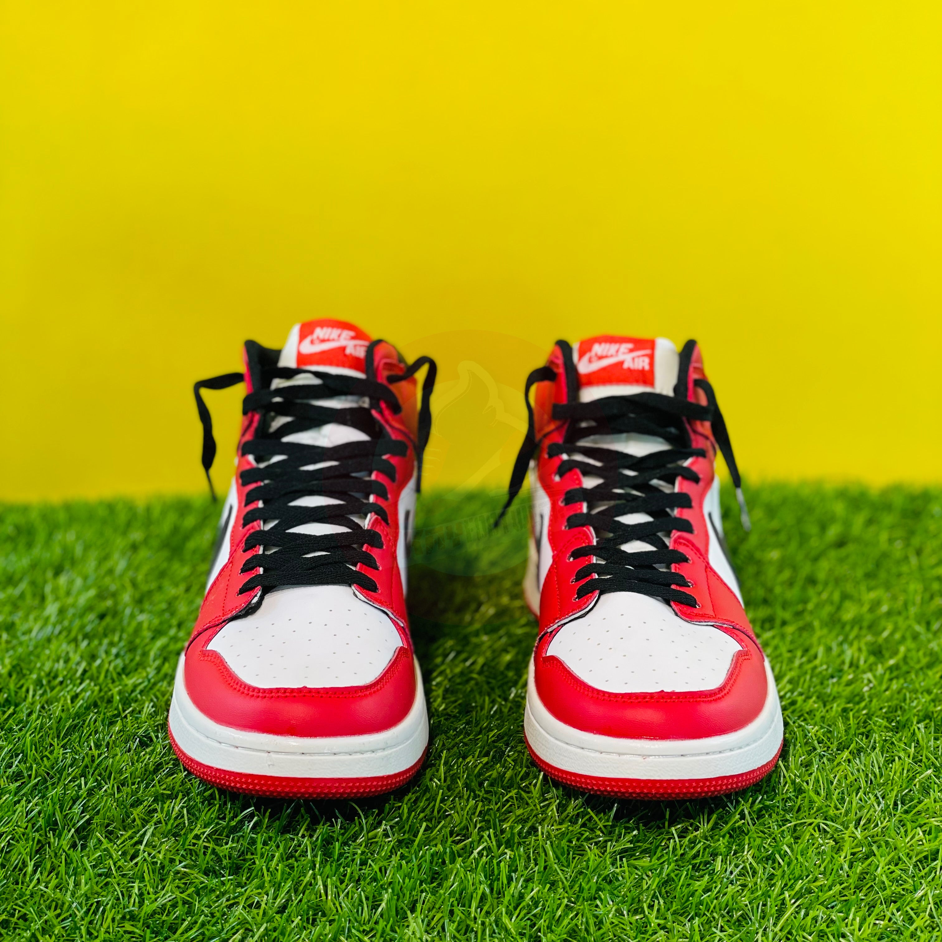 NK AIRJORDAN 1 HIGH - CHICAGO (DOT PERFECT)