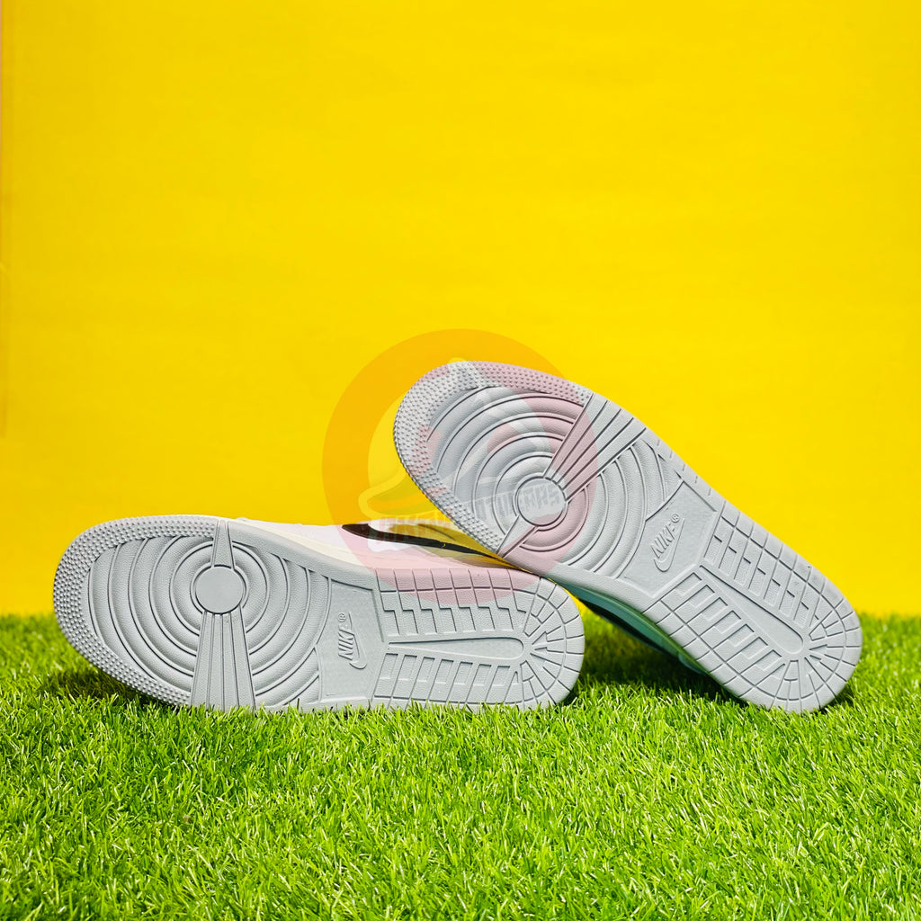 NK AIRJORDAN 1 HIGH - YIN YANG (DOT PERFECT)