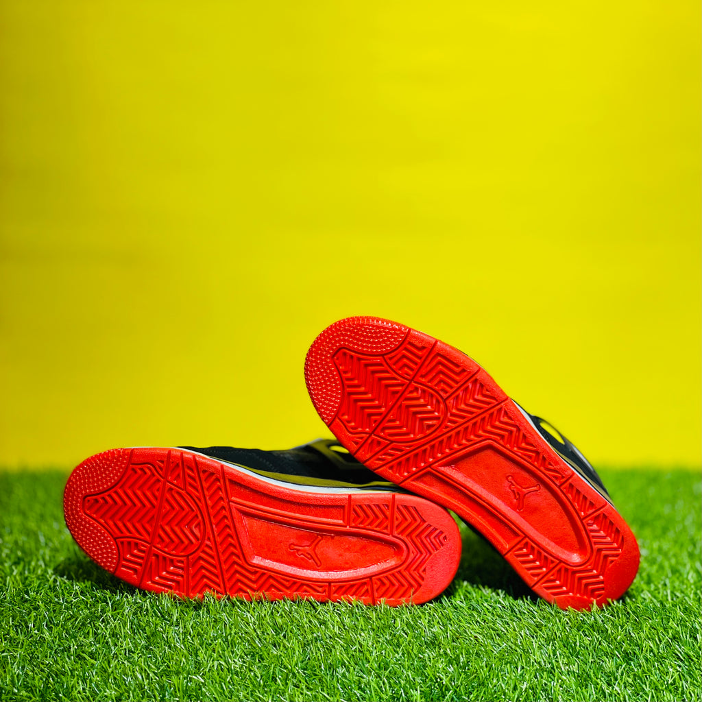 NK AIRJORDAN 4 - BRED (DOT PERFECT)