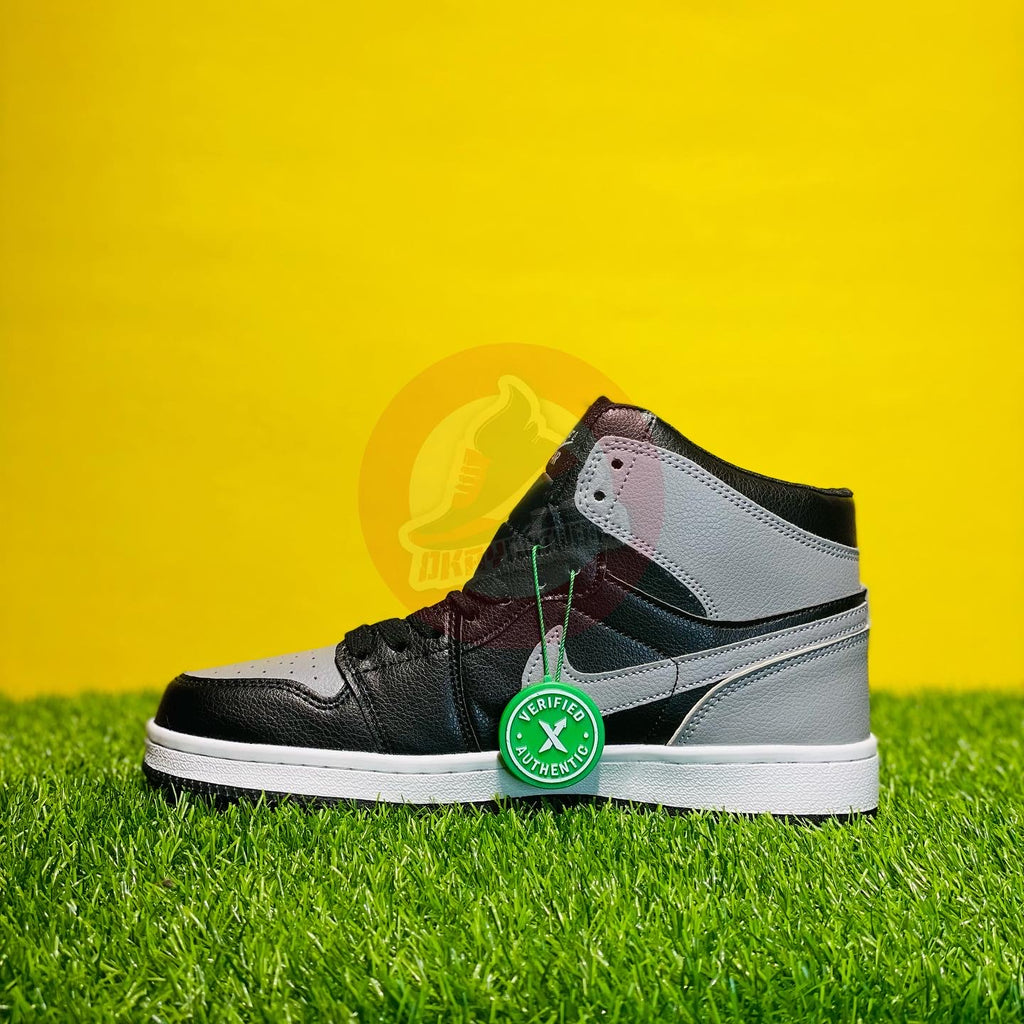 NK AIRJORDAN 1 HIGH - SHADOW GRAY (DOT PERFECT)
