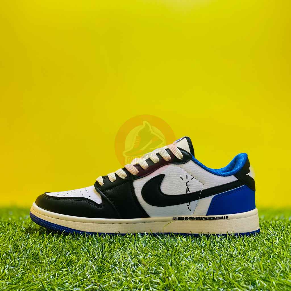 NK AIRJORDAN 1 LOW - TRAVIS FRAGMENTS (DOT PERFECT)