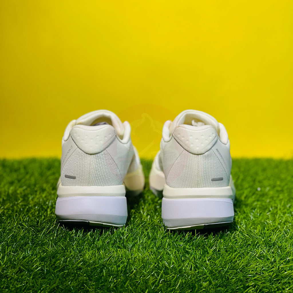 AD ADIZER0 BOST0N 13 - WHITE/SILVER (DOT PERFECT)