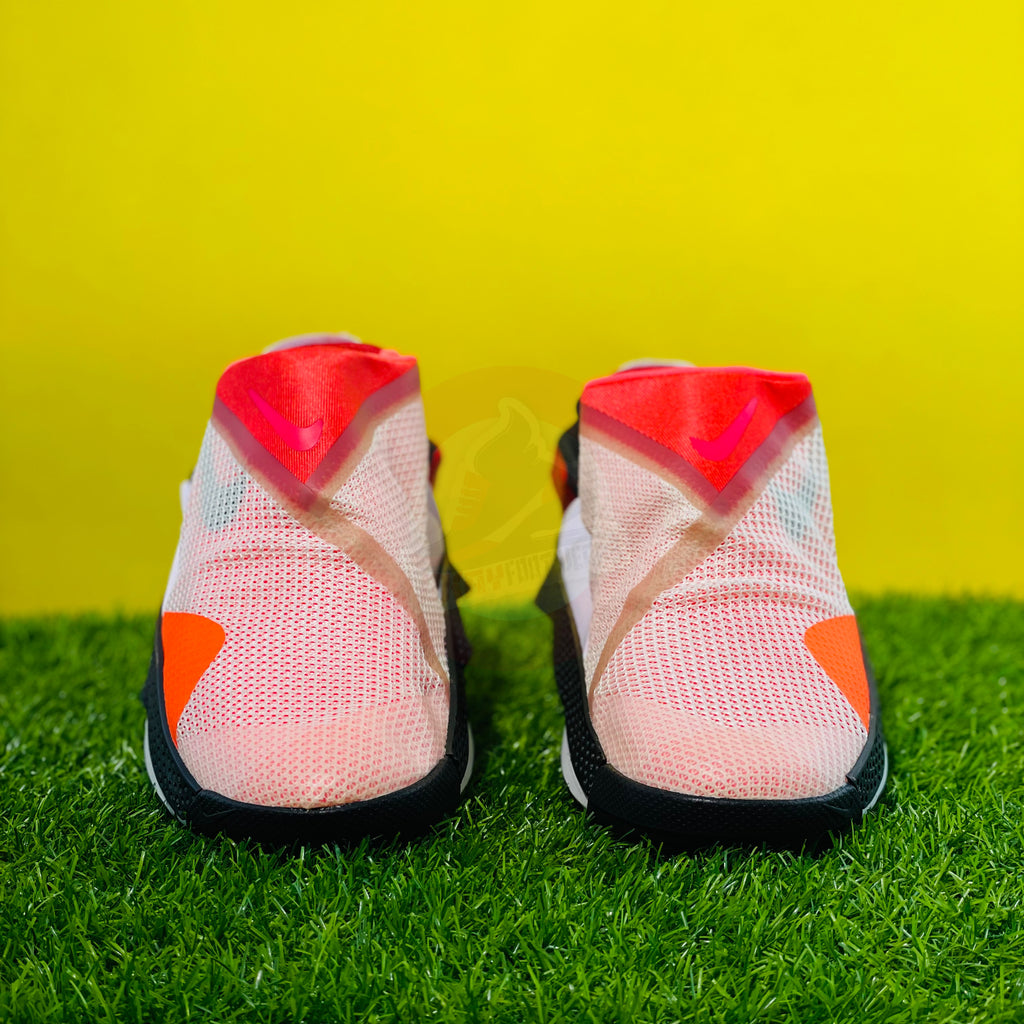 NK GO FLYEASE - RED/BLACK (DOT PERFECT)