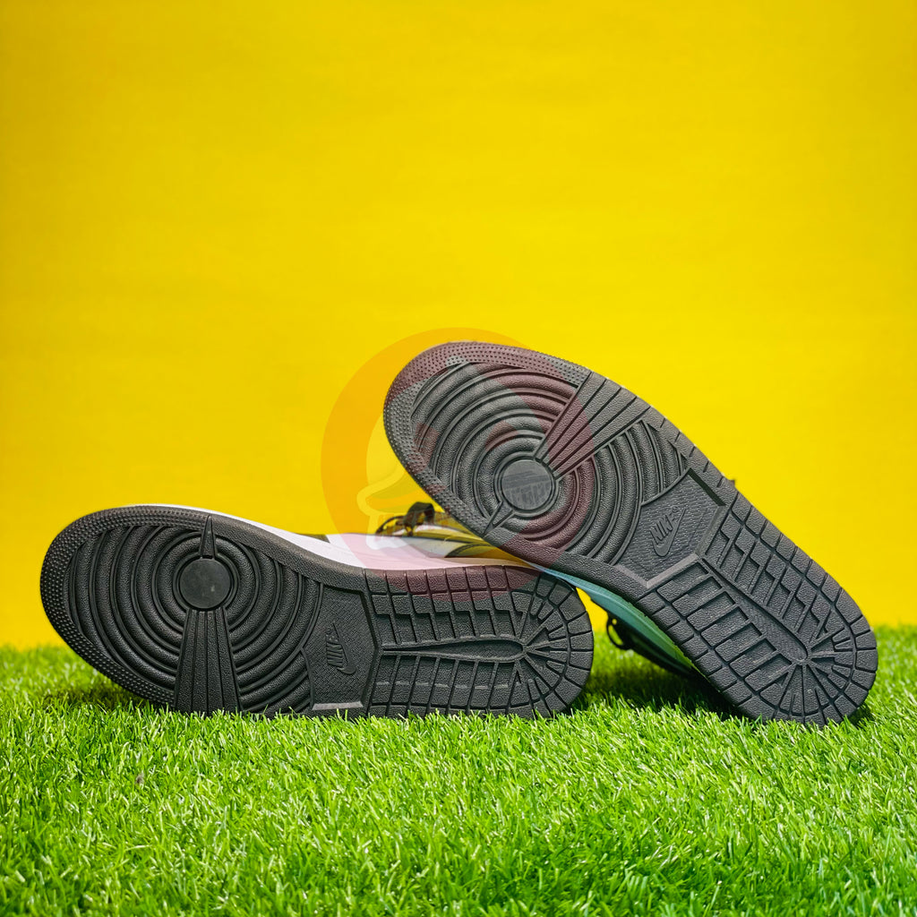 NK AIRJORDAN 1 HIGH - SHADOW GRAY (DOT PERFECT)