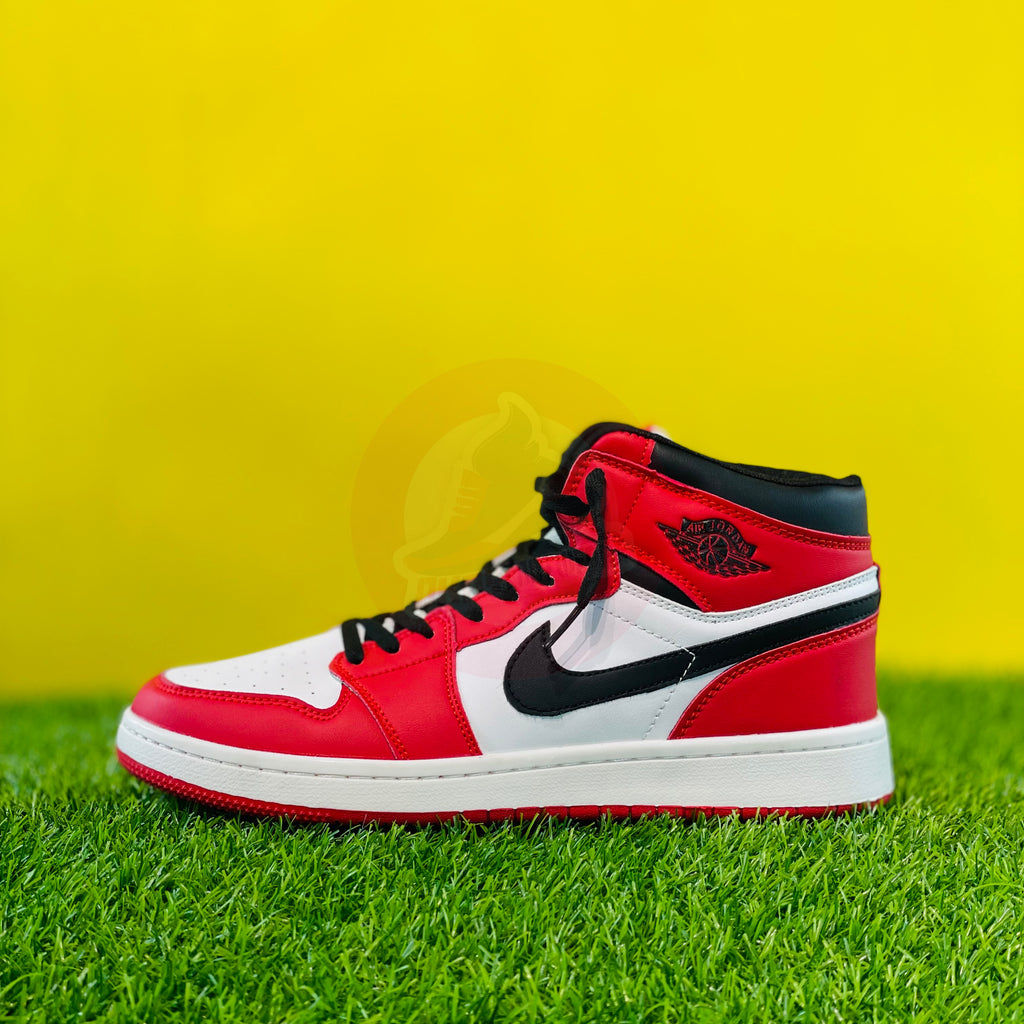 NK AIRJORDAN 1 HIGH - CHICAGO (DOT PERFECT)
