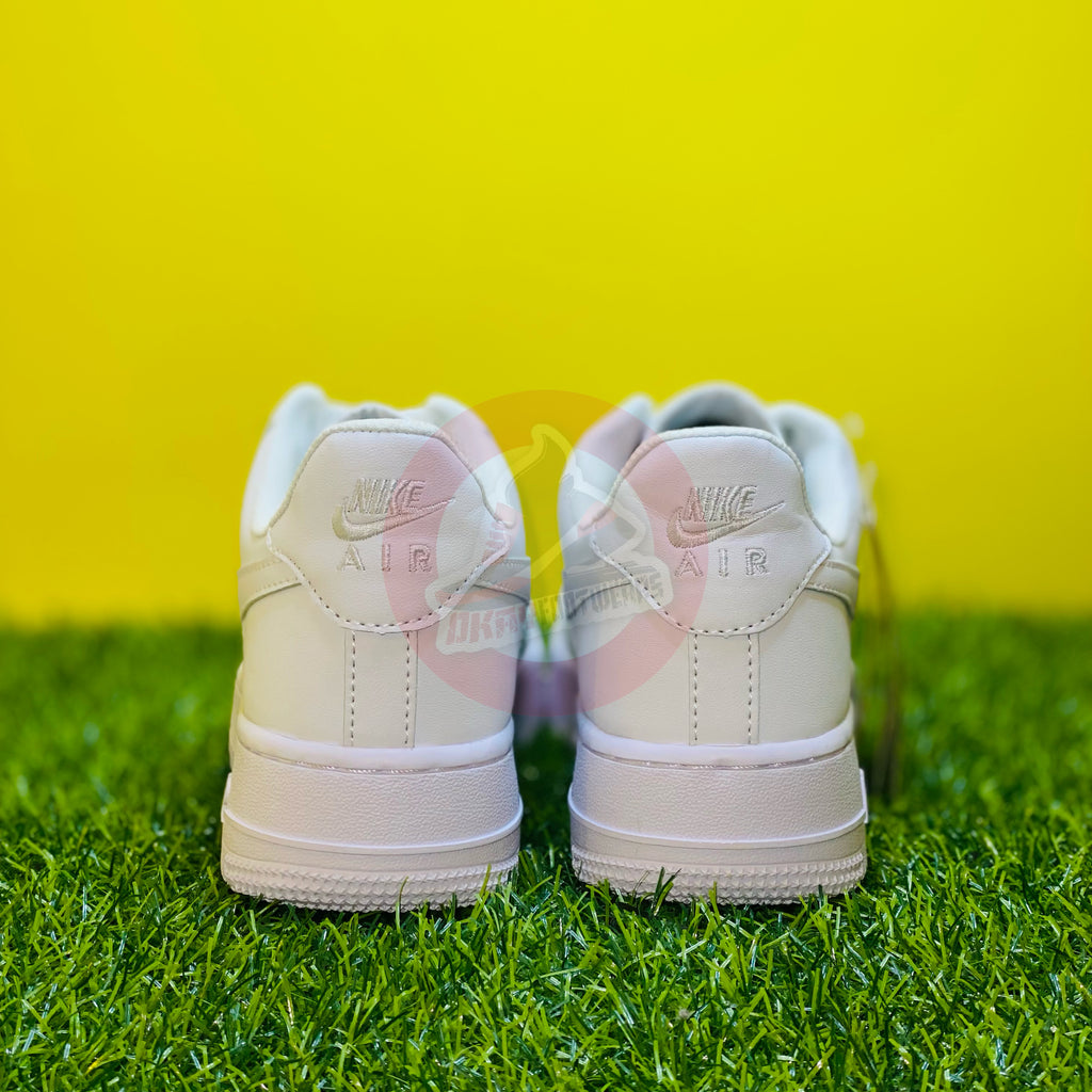 NK Airforce 1 - TRIPLE WHITE (DOT PERFECT)