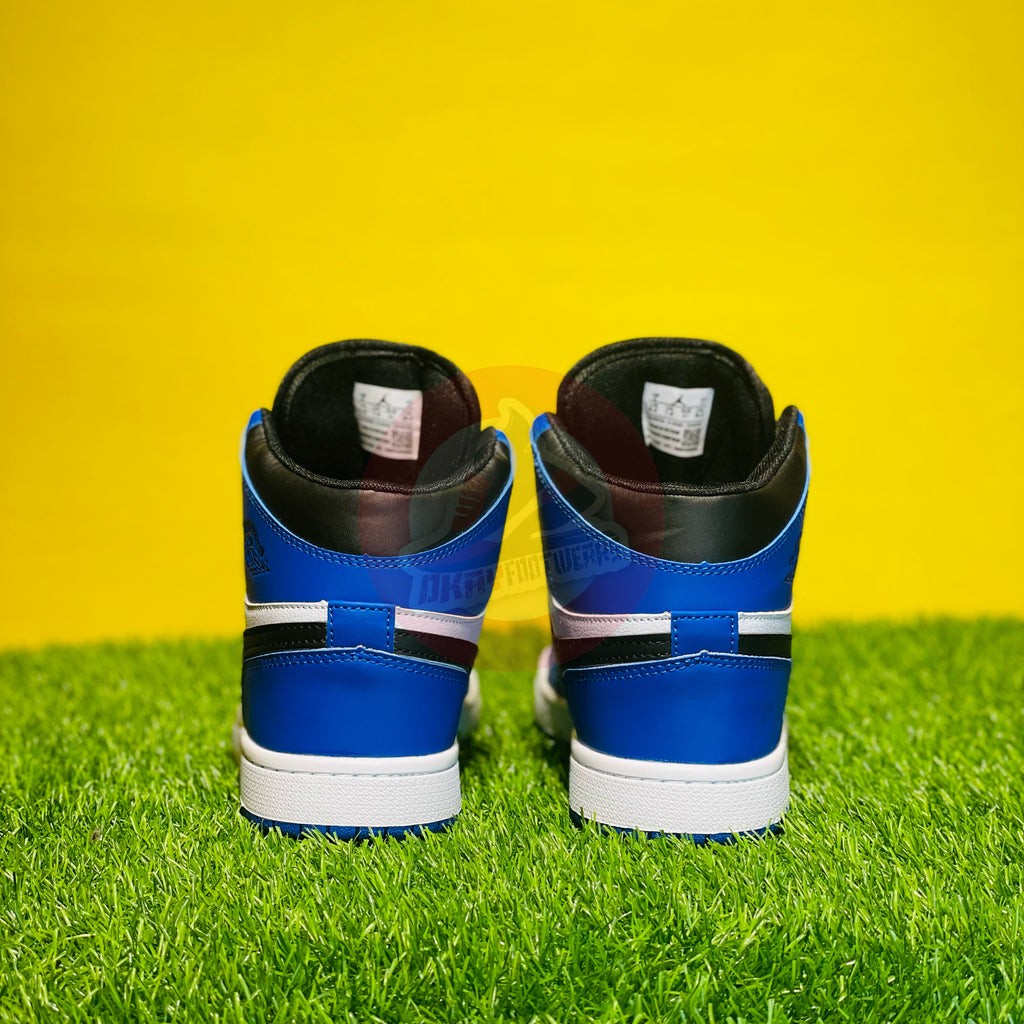 NK AIRJORDAN 1 HIGH - ROYAL BLUE (DOT PERFECT)