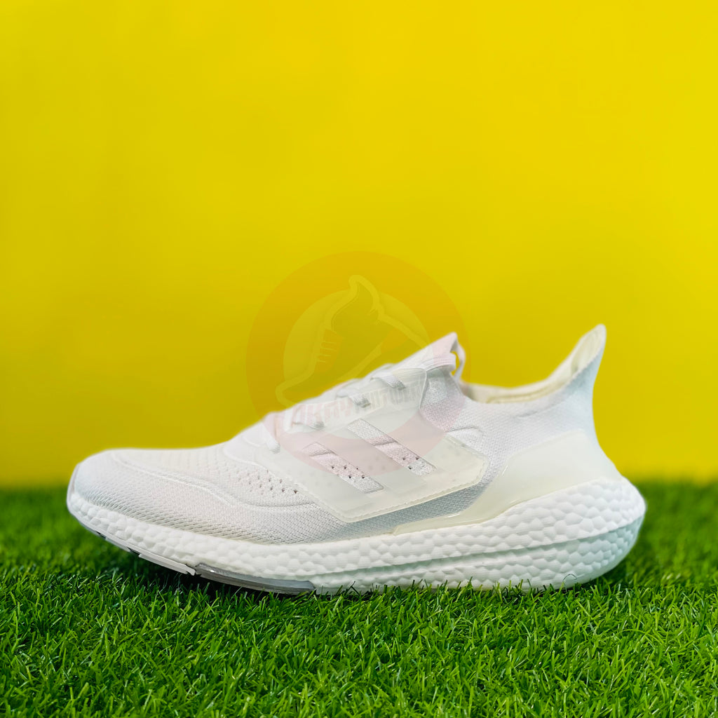 AD ULTRABOOST ‘21 - CLOUD WHITE (DOT PERFECT)