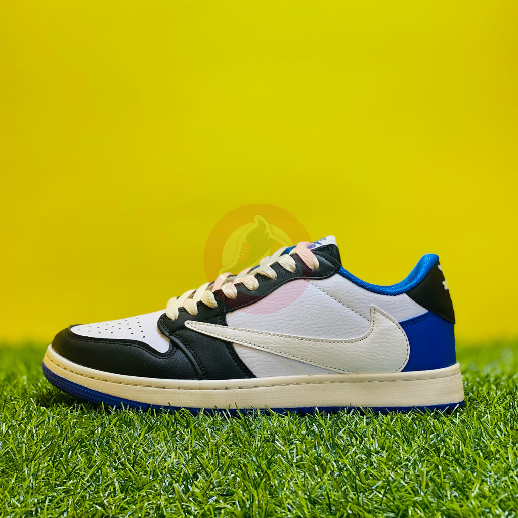 NK AIRJORDAN 1 LOW - TRAVIS FRAGMENTS (DOT PERFECT)