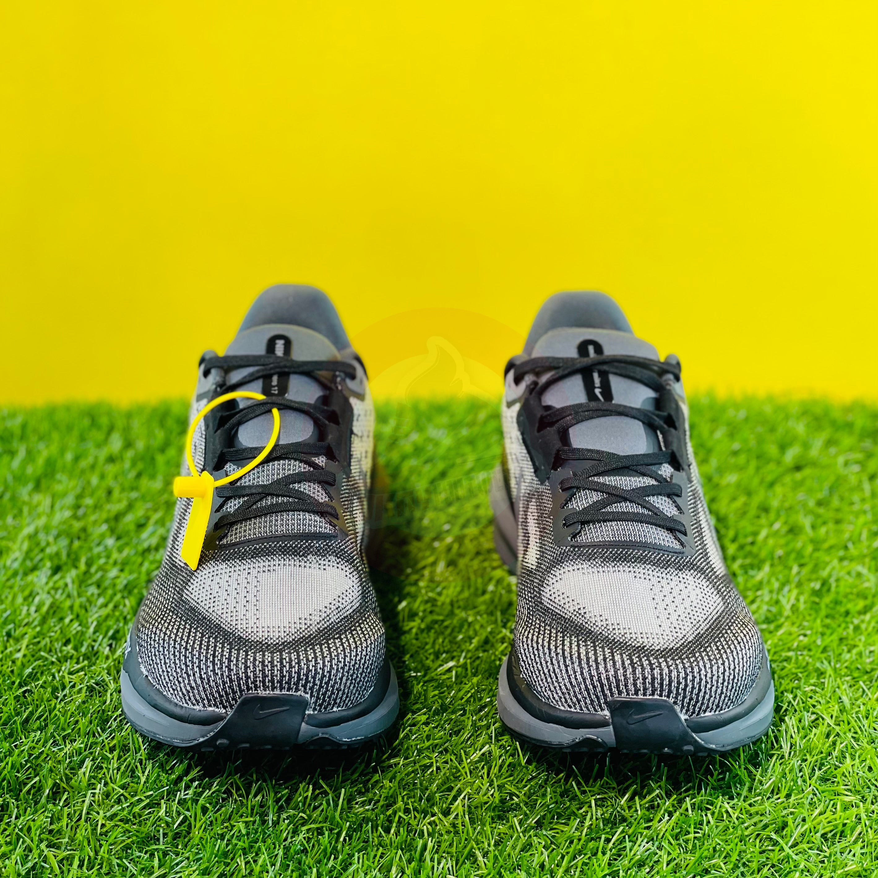 NK AIRZOOM X VOMERO 17 - STATIC GREY (DOT PERFECT)