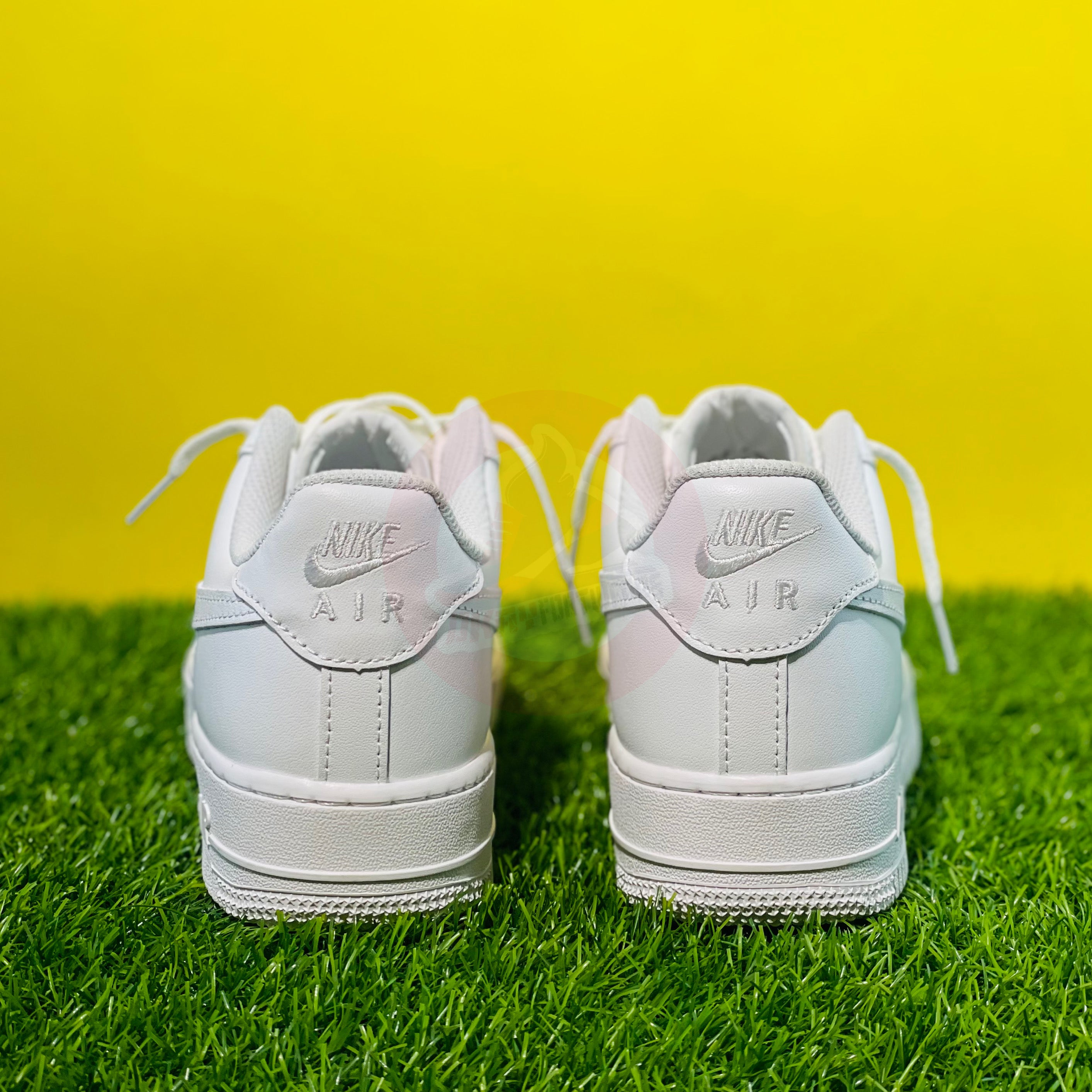 NK Airforce 1 - TRIPLE WHITE (ORIGINALS)