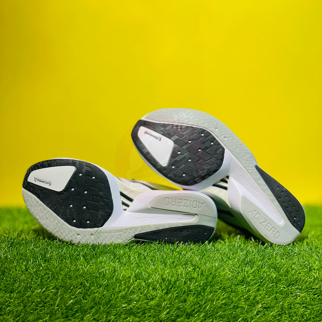 AD ADIZER0 BOST0N 13 - BLACK/WHITE (DOT PERFECT)