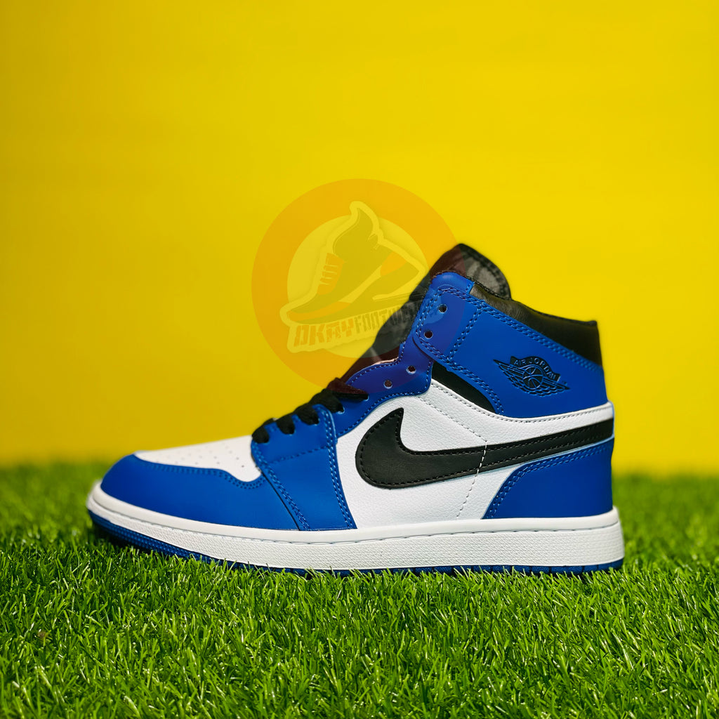 NK AIRJORDAN 1 HIGH - ROYAL BLUE (DOT PERFECT)