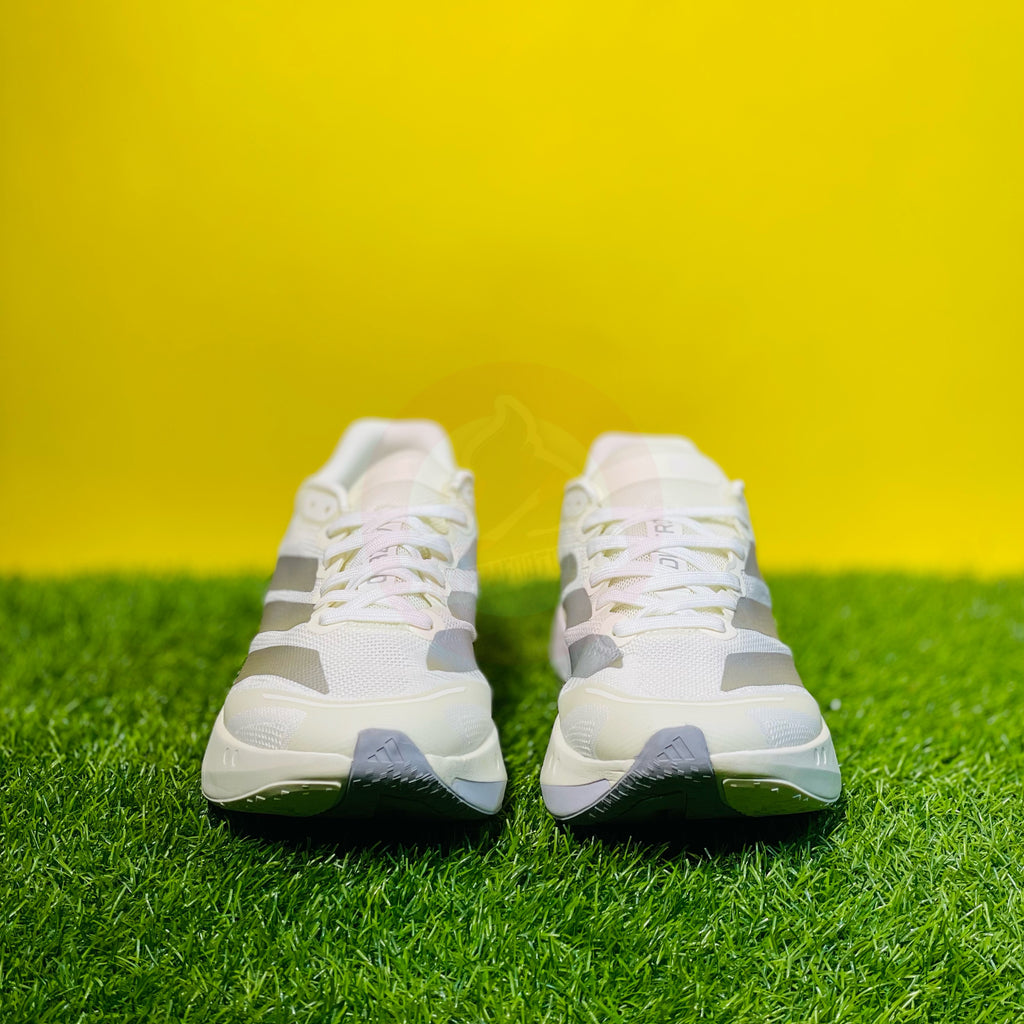 AD ADIZER0 BOST0N 13 - WHITE/SILVER (DOT PERFECT)