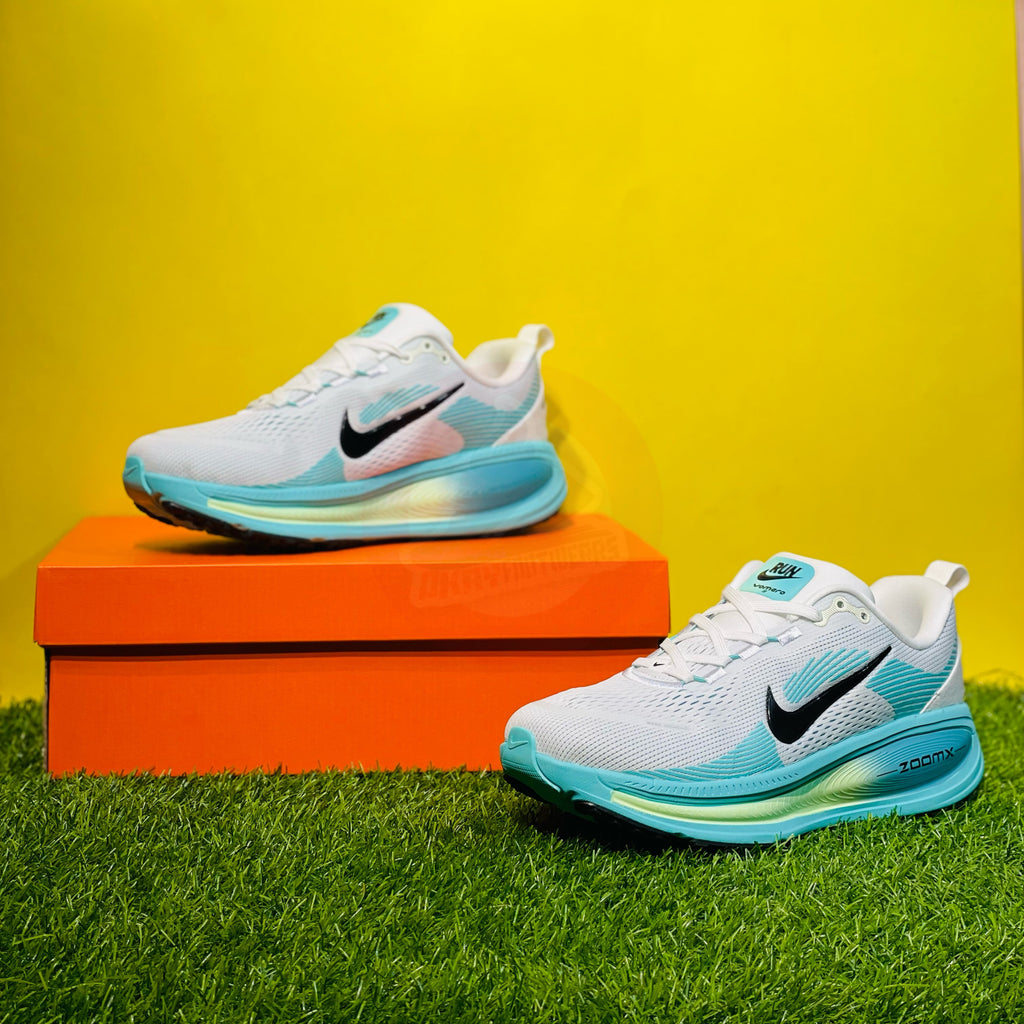 NK AIRZOOM X VOMERO 18 - GEODE TEAL (ORIGINALS)