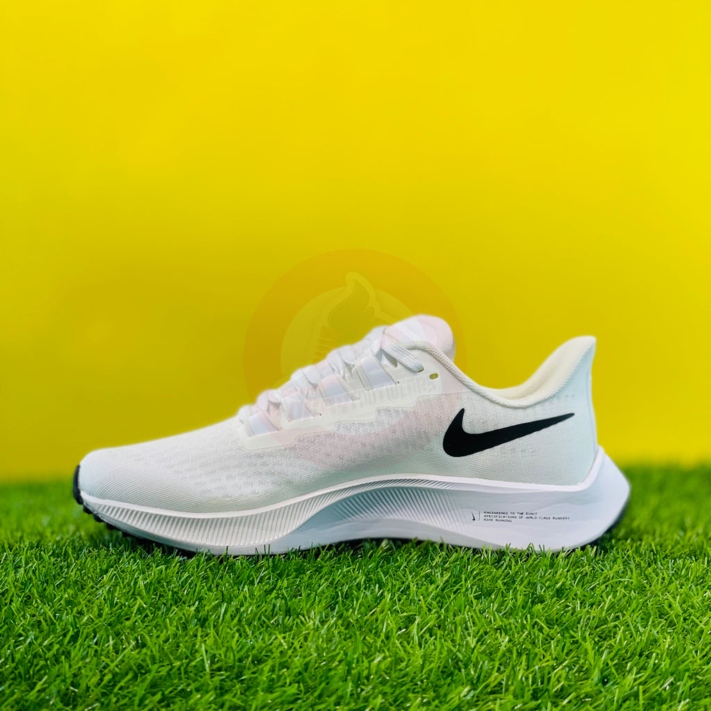 NK AIRZOOM PEGASUS 37 - CLOUD WHITE (DOT PERFECT)