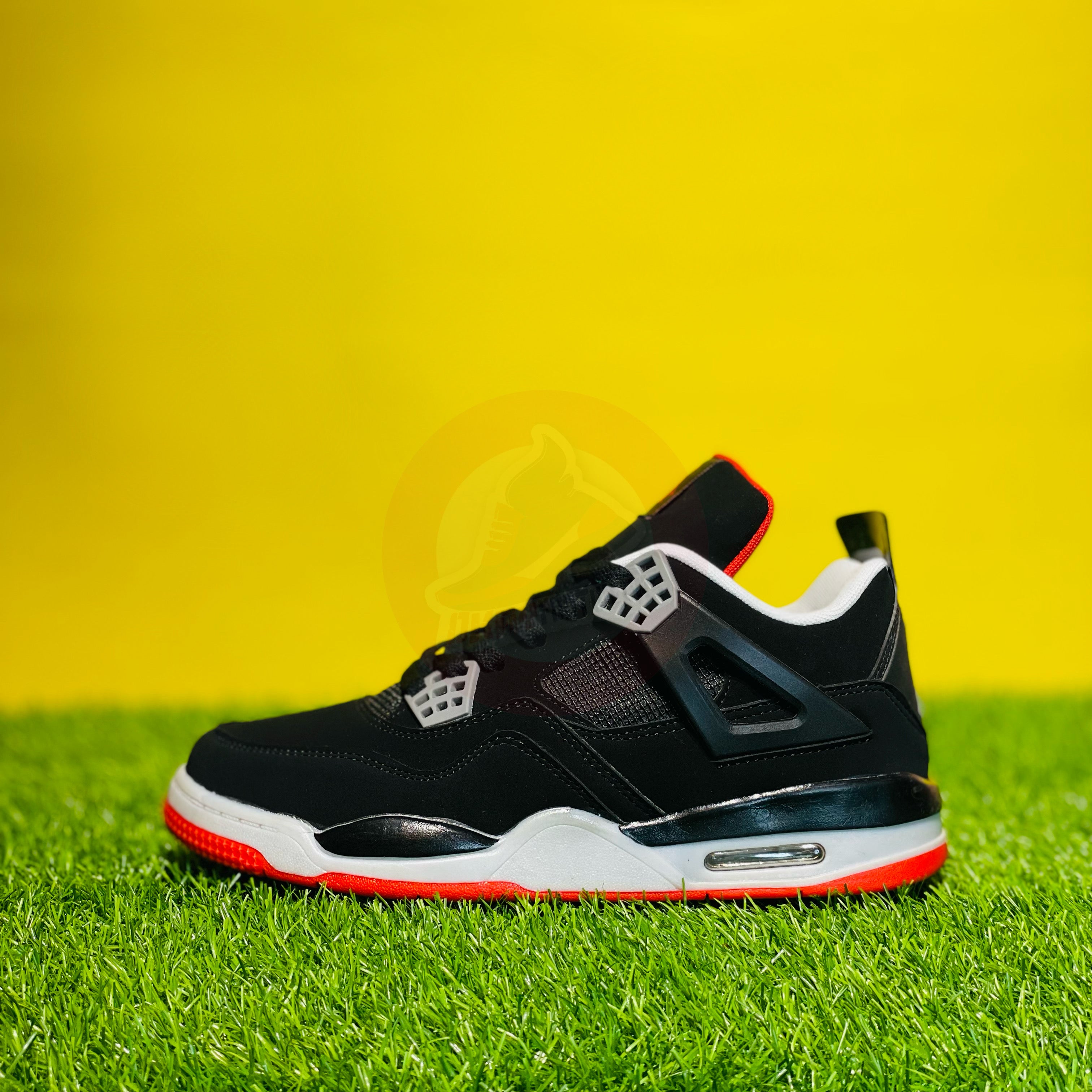 NK AIRJORDAN 4 - BRED (DOT PERFECT)