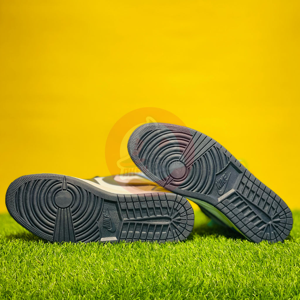 NK AIRJORDAN 1 HIGH - UNIVERSITY BLUE (DOT PERFECT)