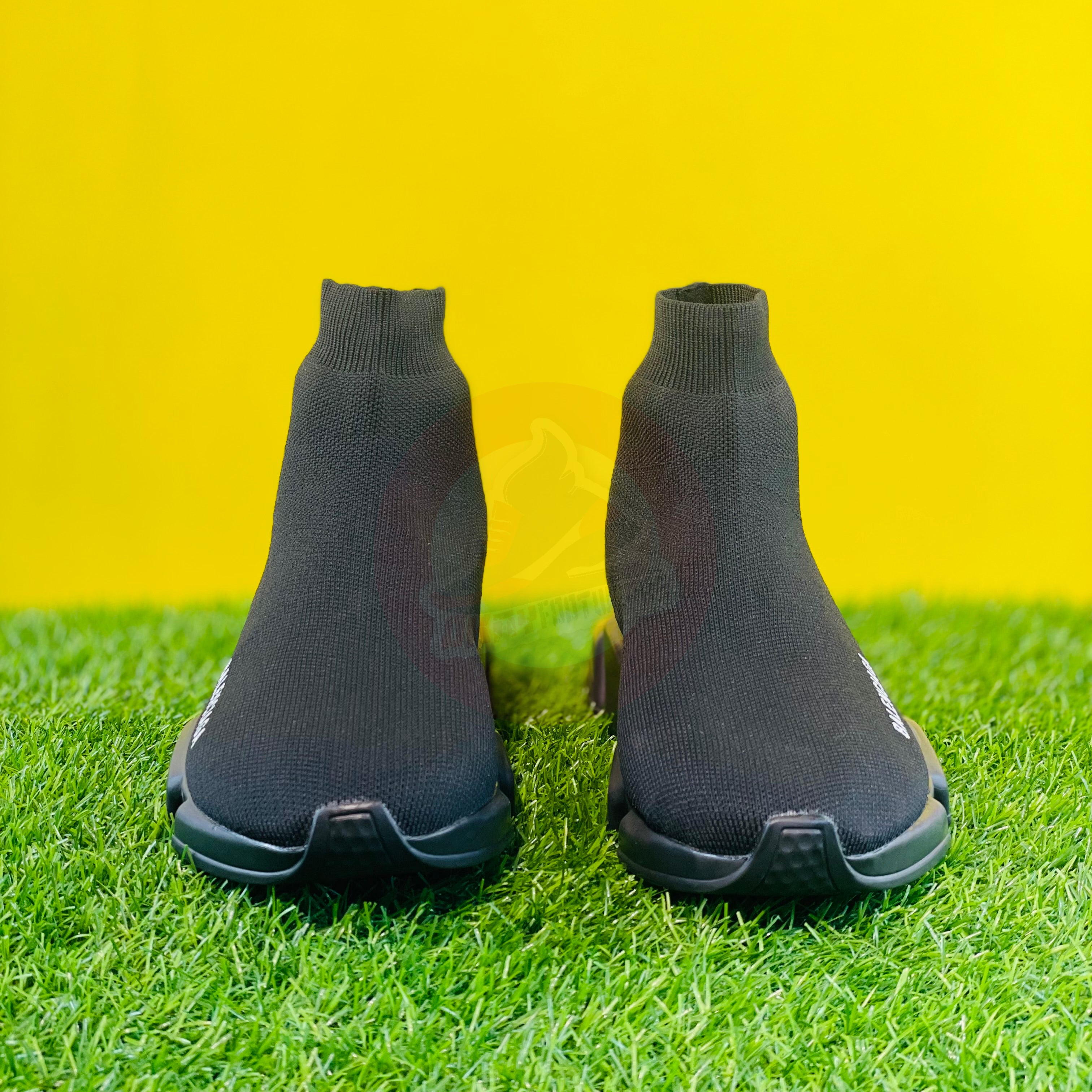 BLNCIAGA SPEED TRAINERS - BLACK (DOT PERFECT)