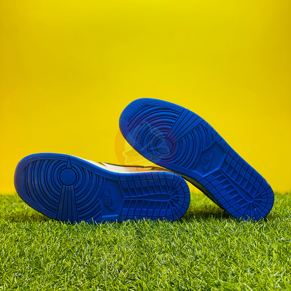 NK AIRJORDAN 1 LOW - TRAVIS FRAGMENTS (DOT PERFECT)