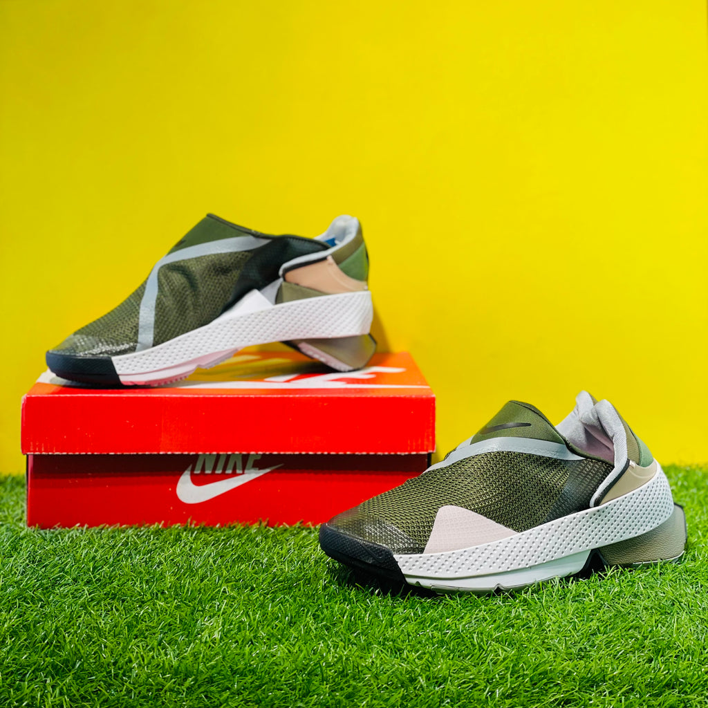 NK GO FLYEASE - ARMY GREEN (DOT PERFECT)