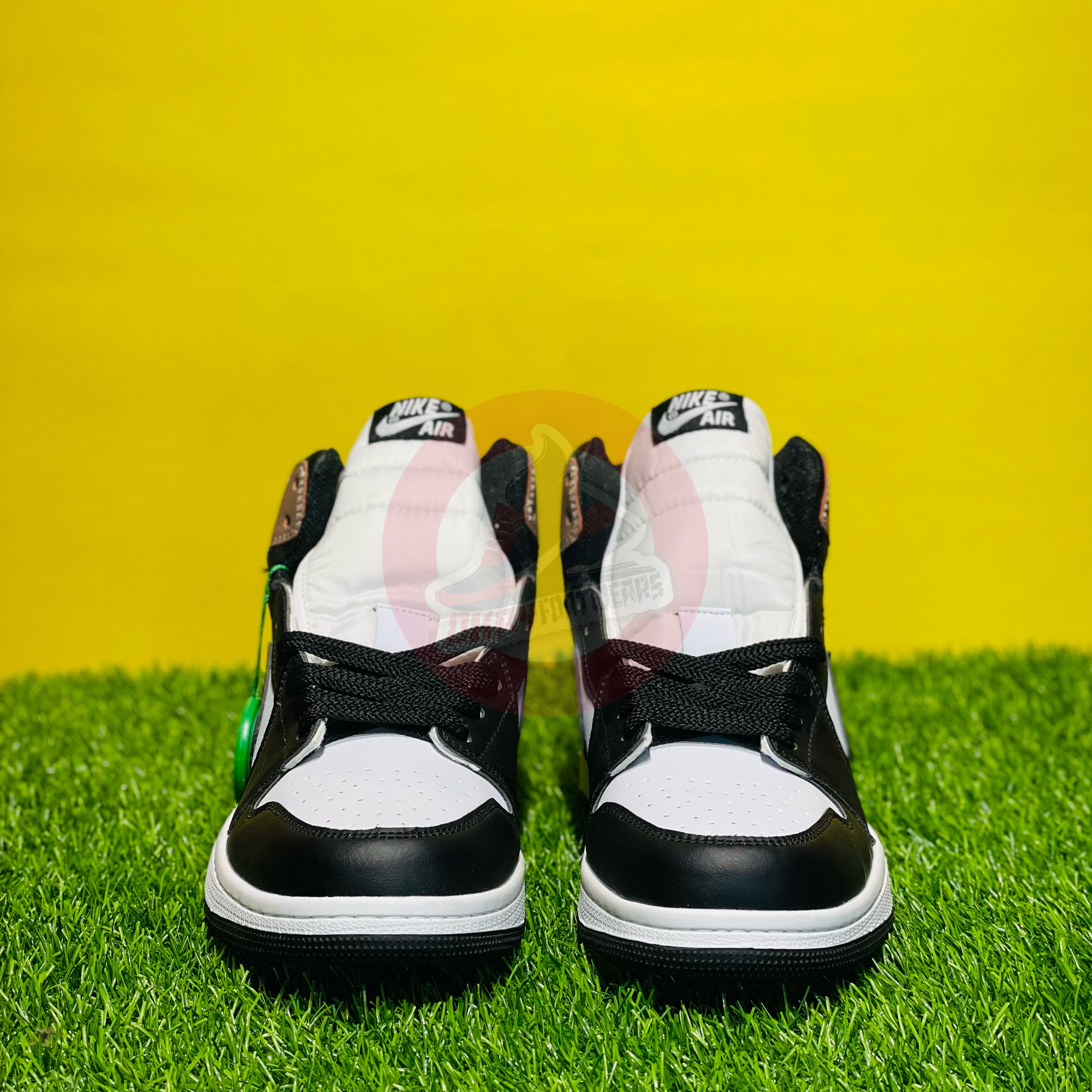 NK AIRJORDAN 1 HIGH - DARK MOCHA (DOT PERFECT)