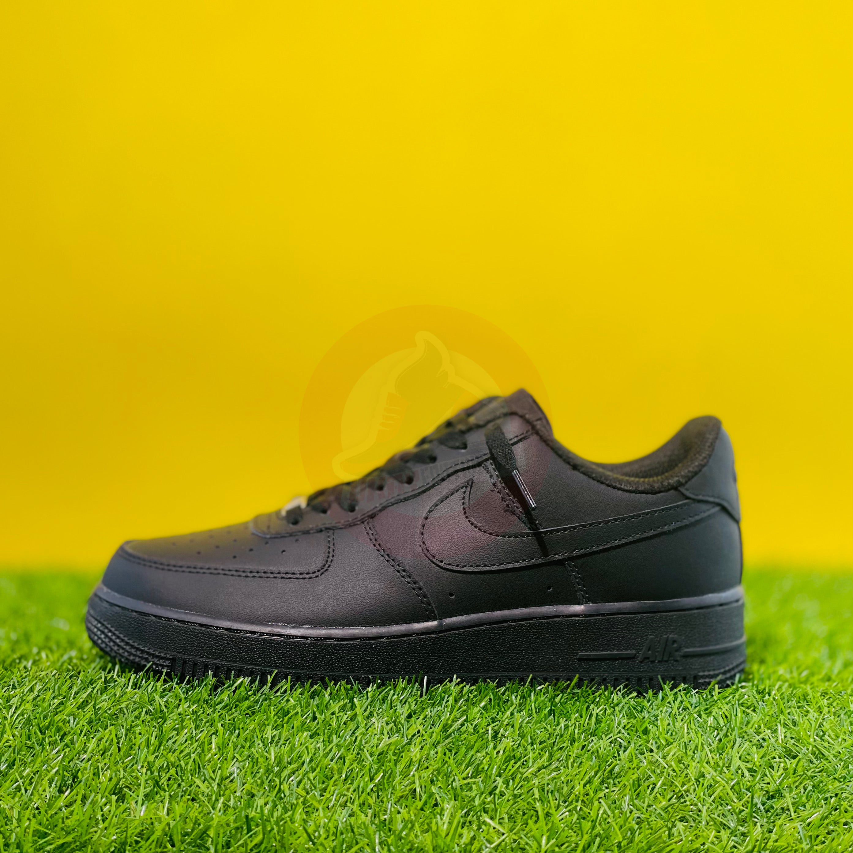 NK Airforce 1 - FULL BLACK (ORIGINALS)